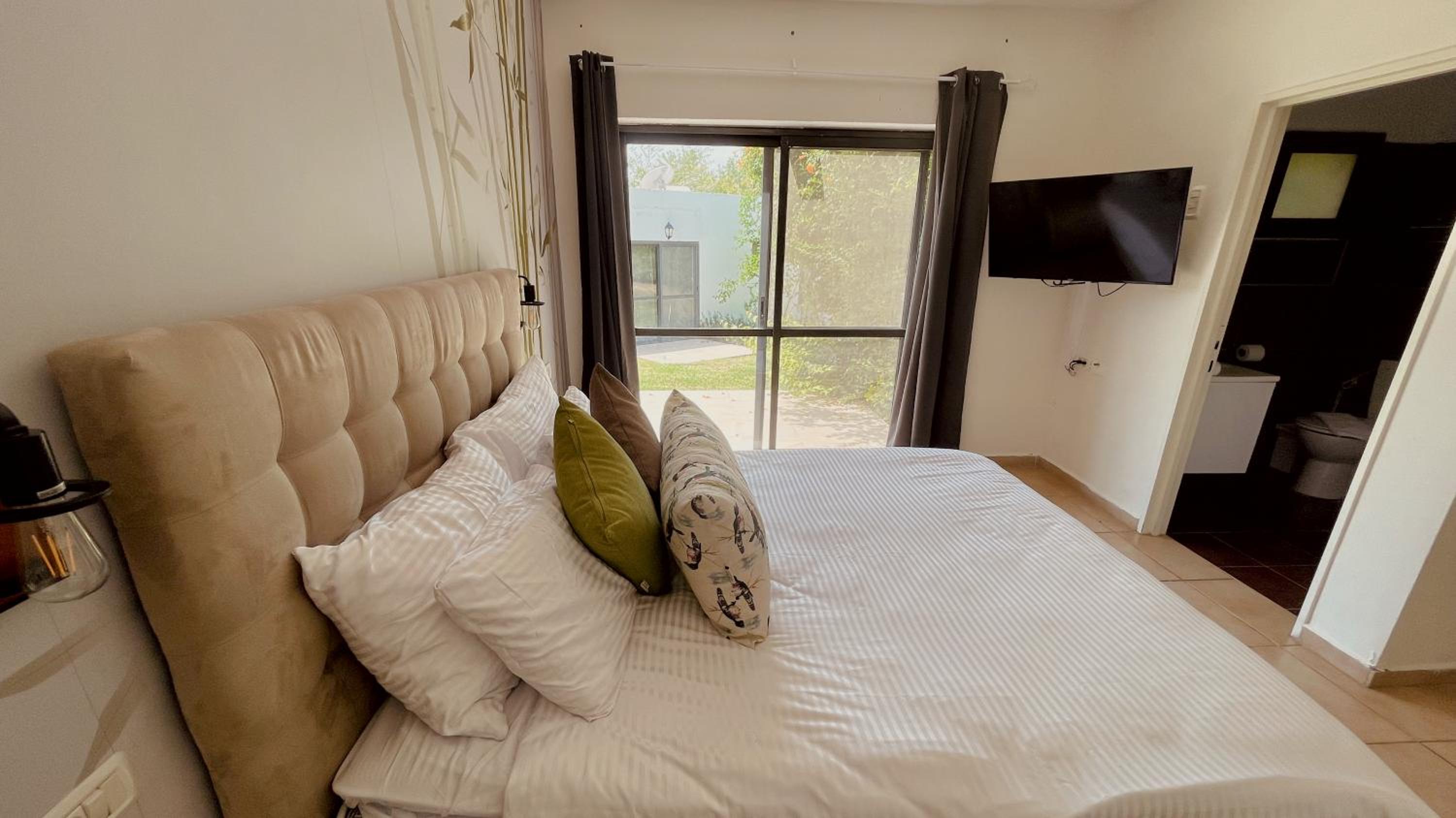 Nofey HaBashan Country Lodge