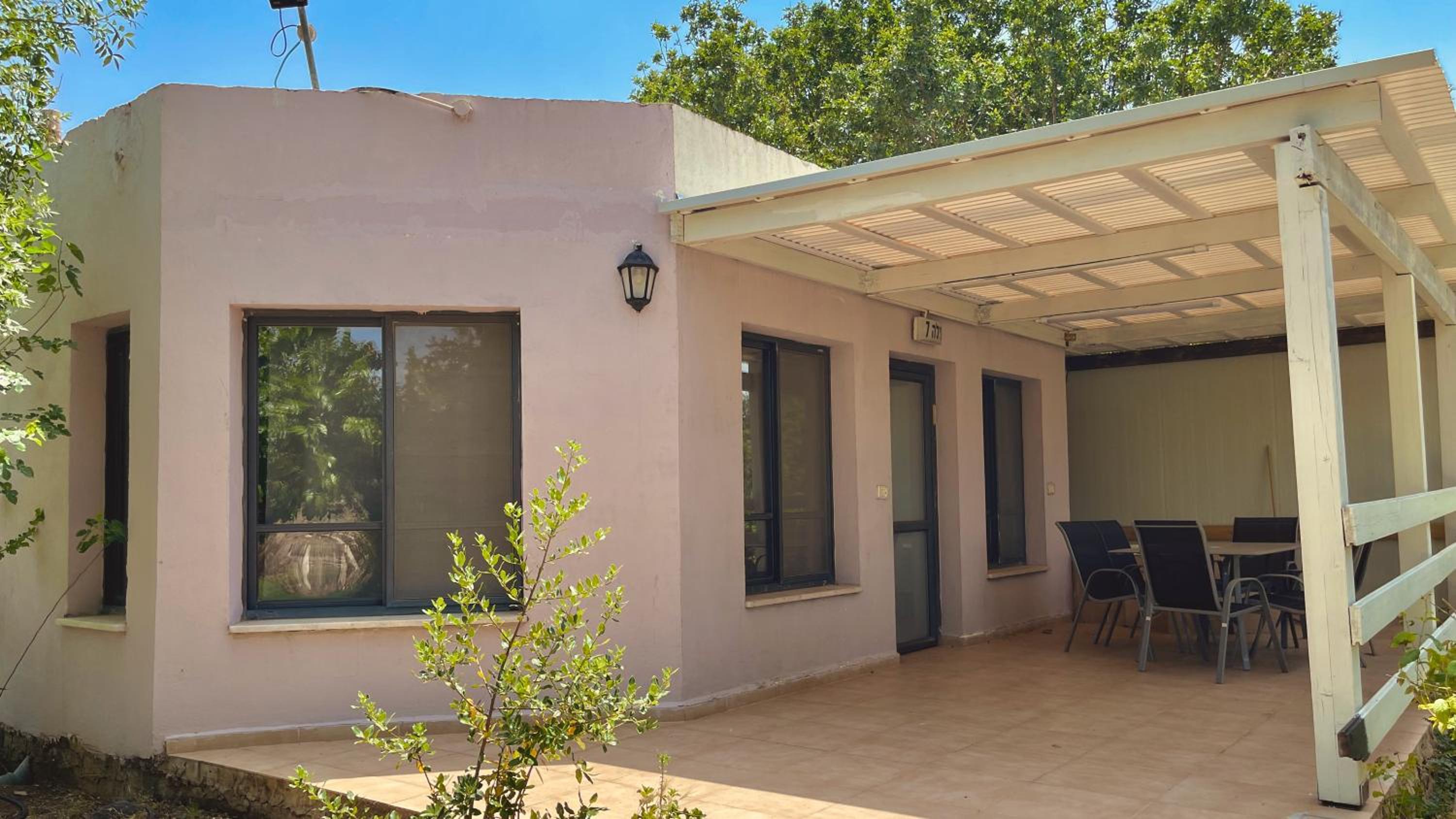 Nofey HaBashan Country Lodge