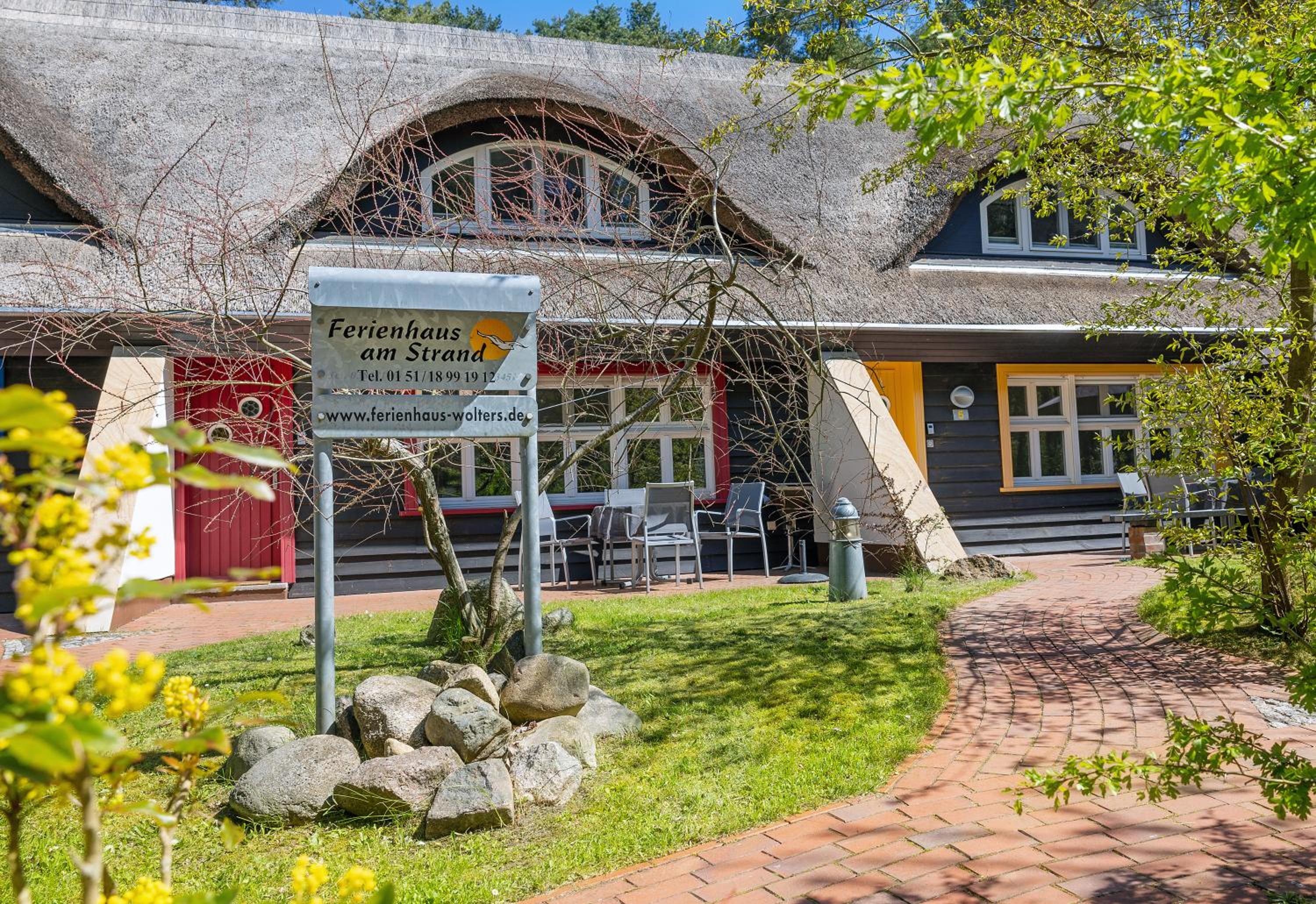 Ferienhaus Wolters
