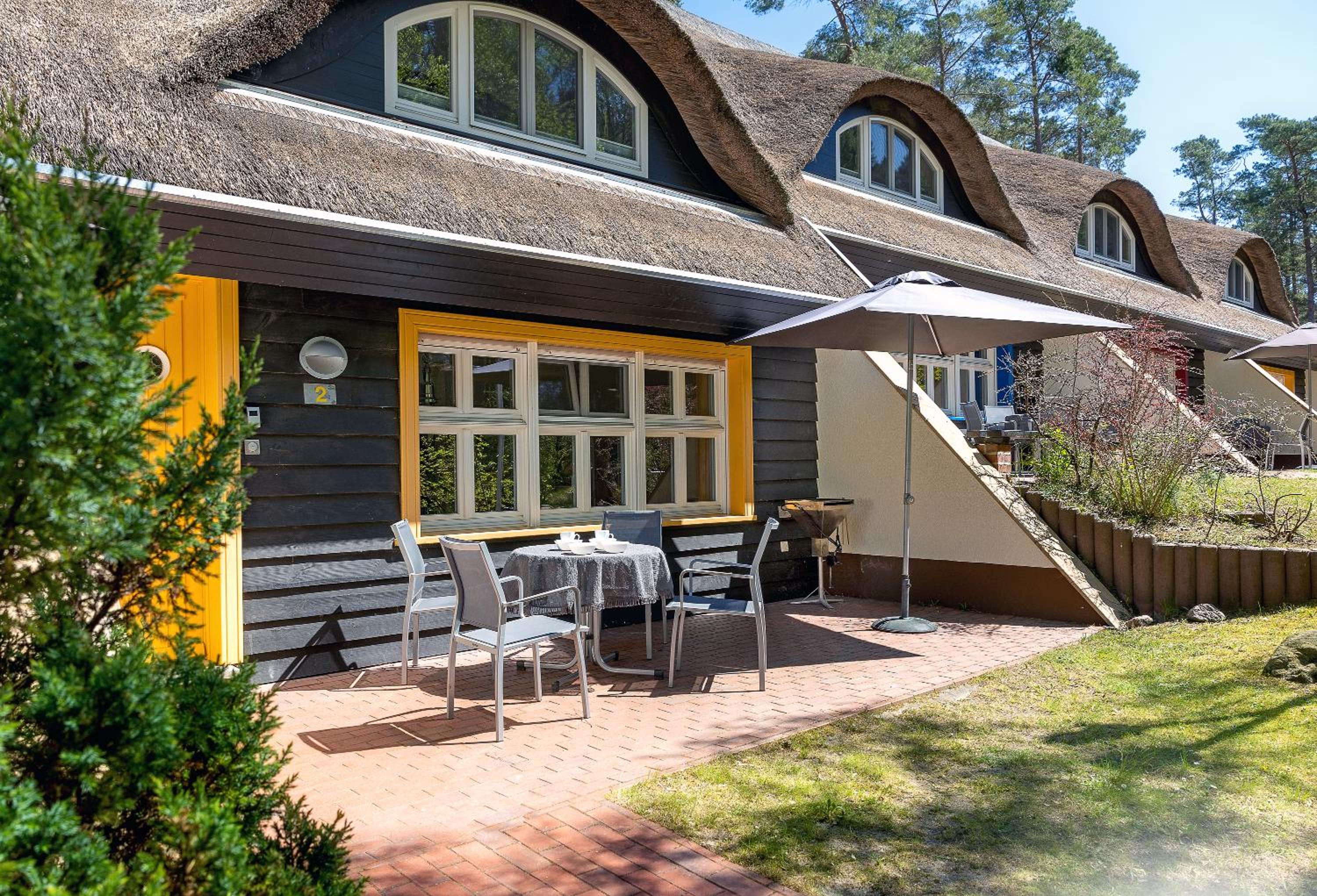 Ferienhaus Wolters