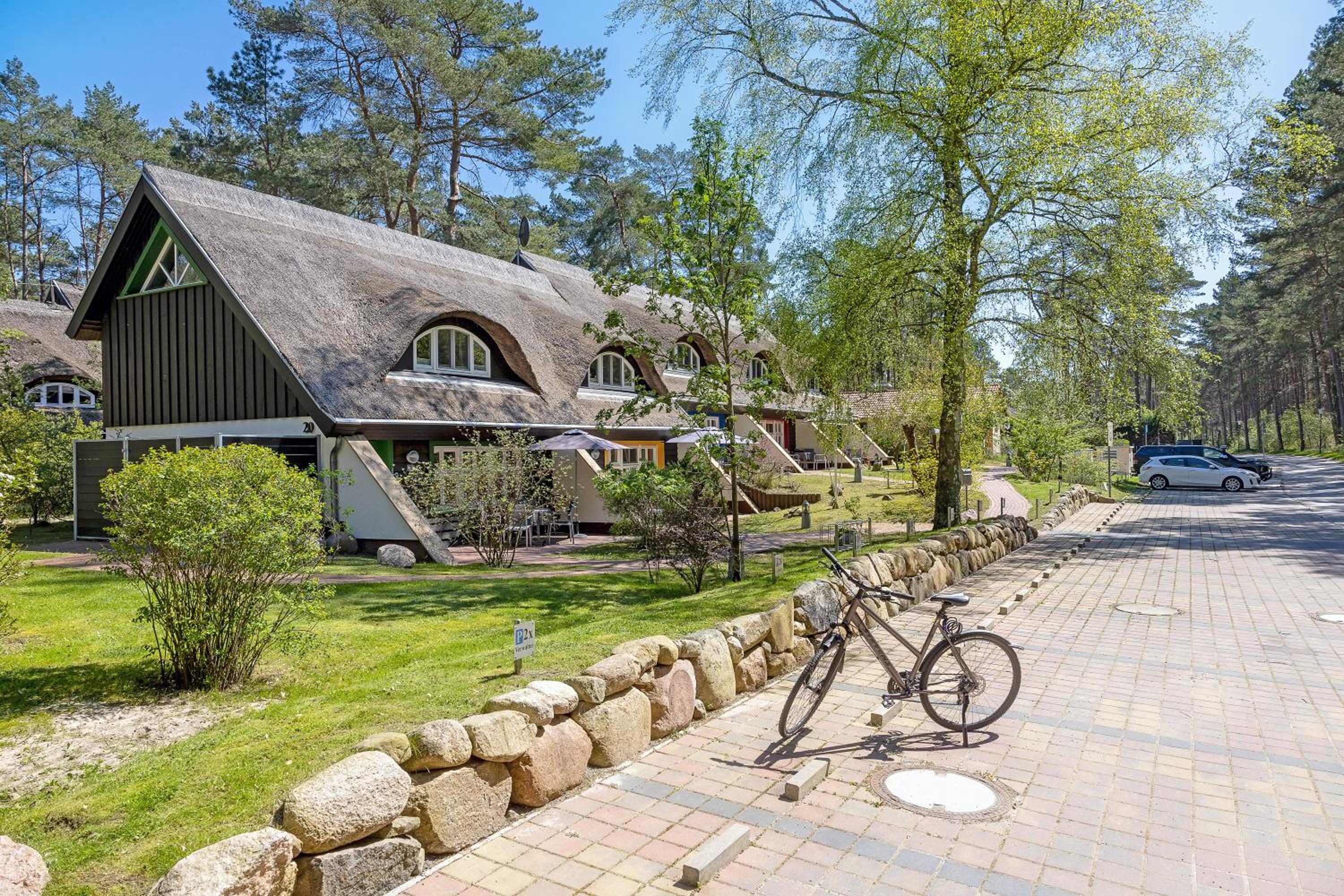Ferienhaus Wolters