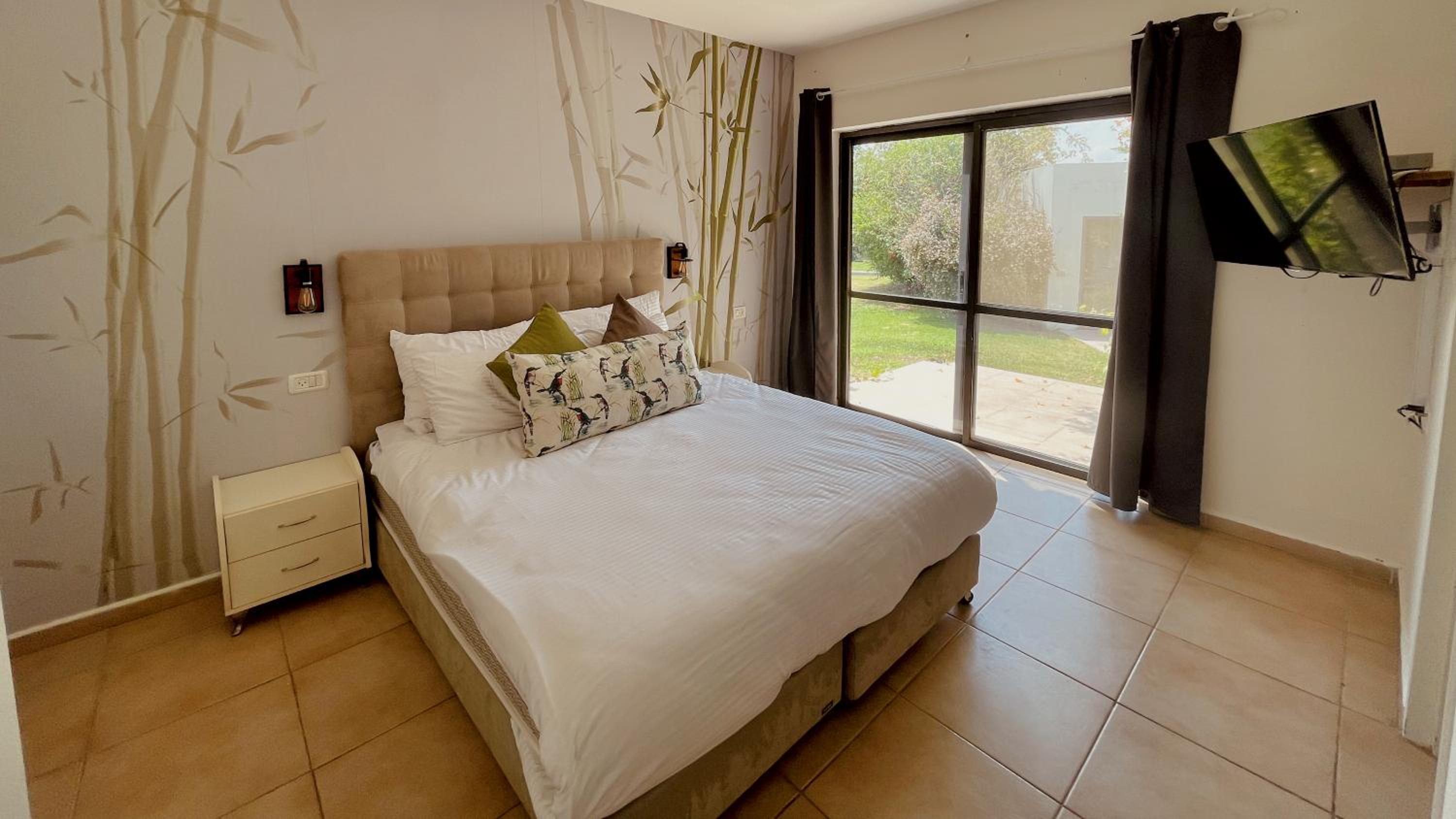 Nofey HaBashan Country Lodge