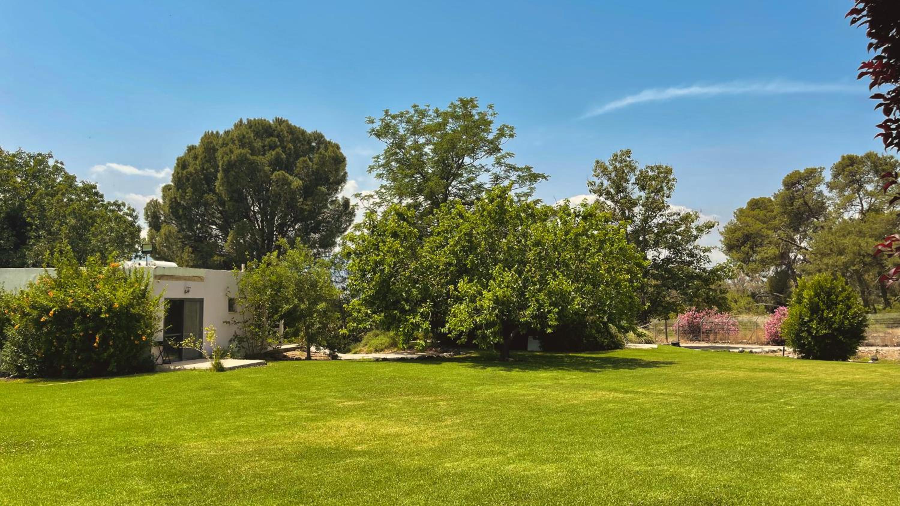 Nofey HaBashan Country Lodge