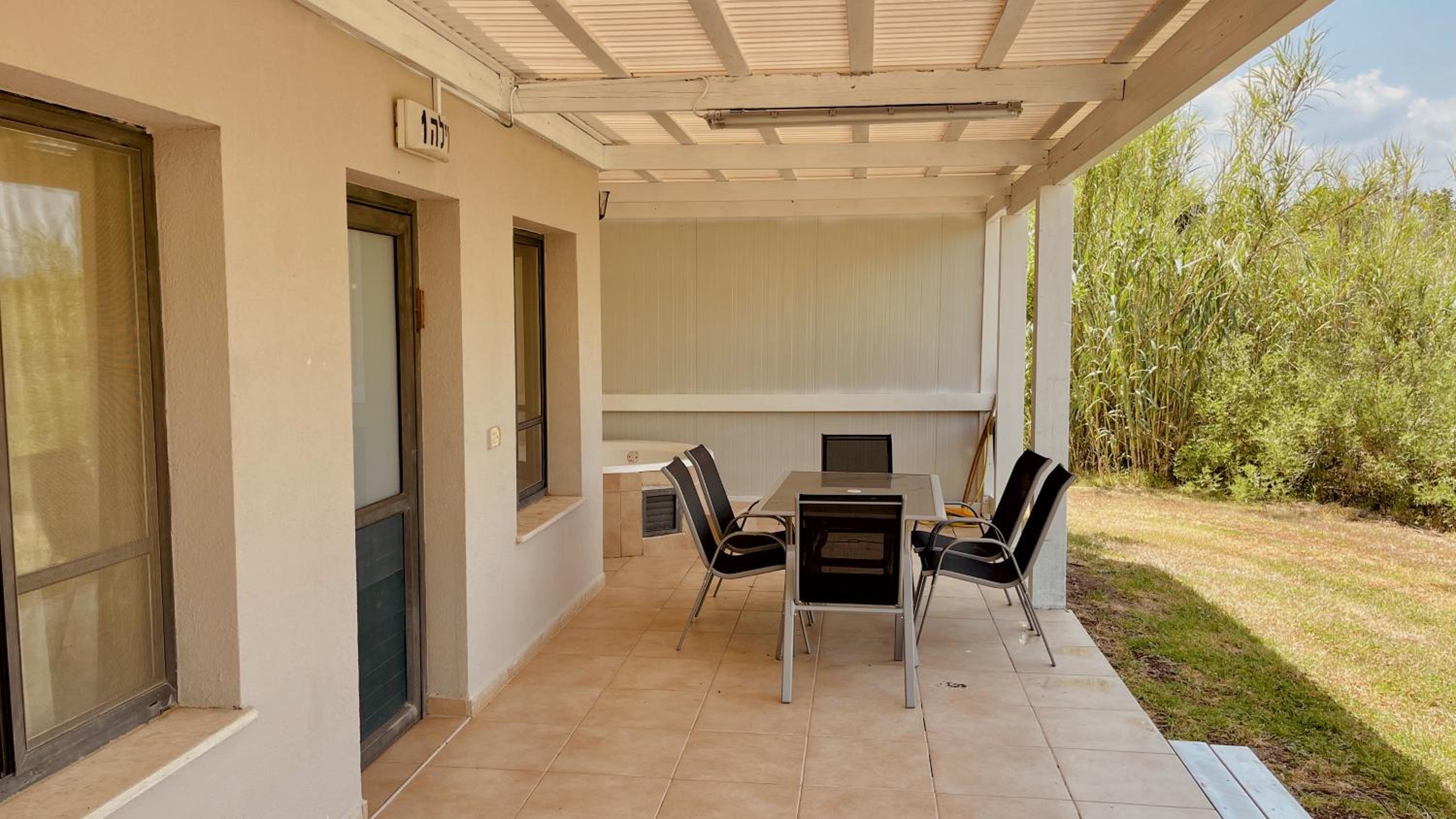 Nofey HaBashan Country Lodge