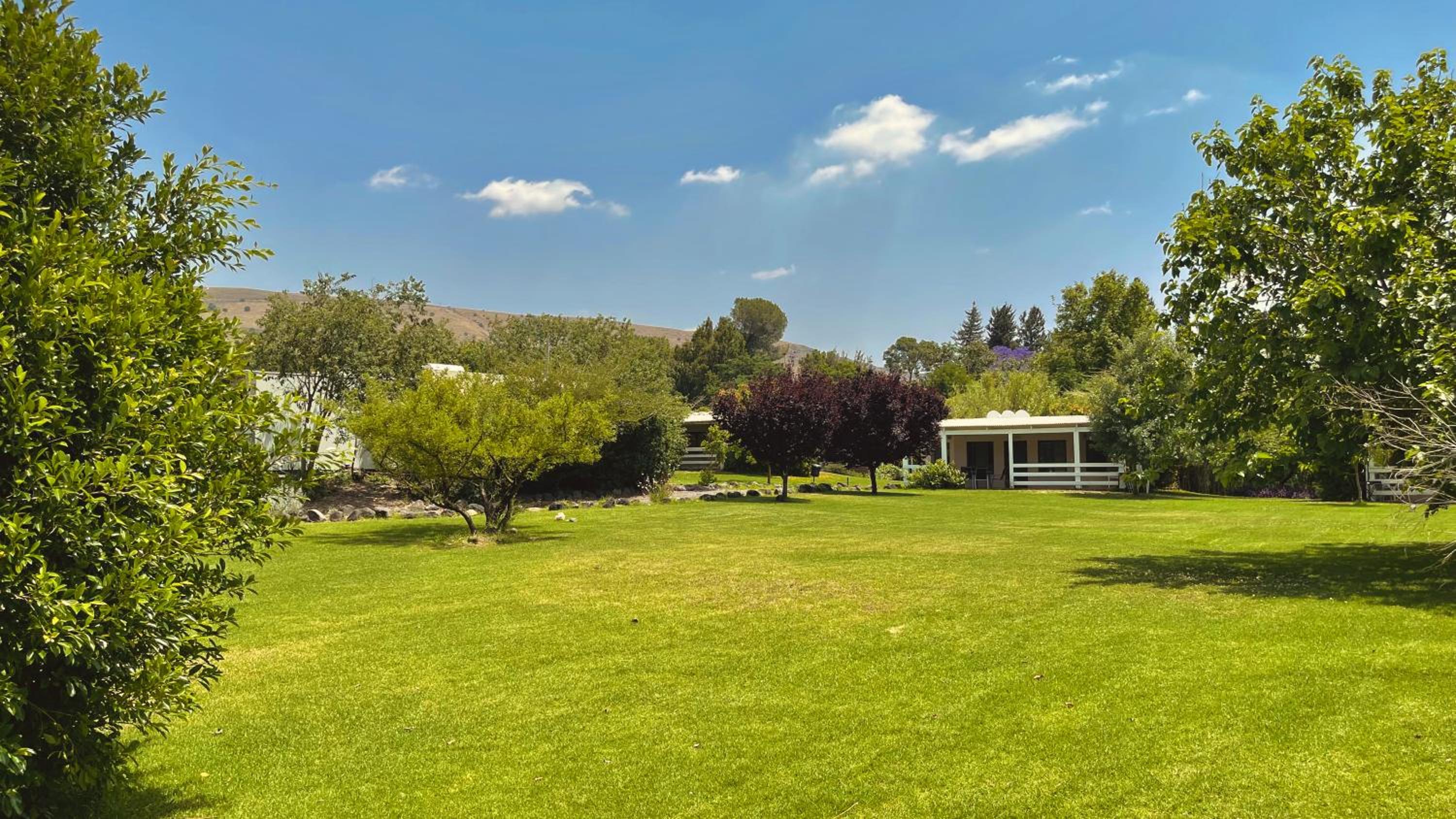 Nofey HaBashan Country Lodge