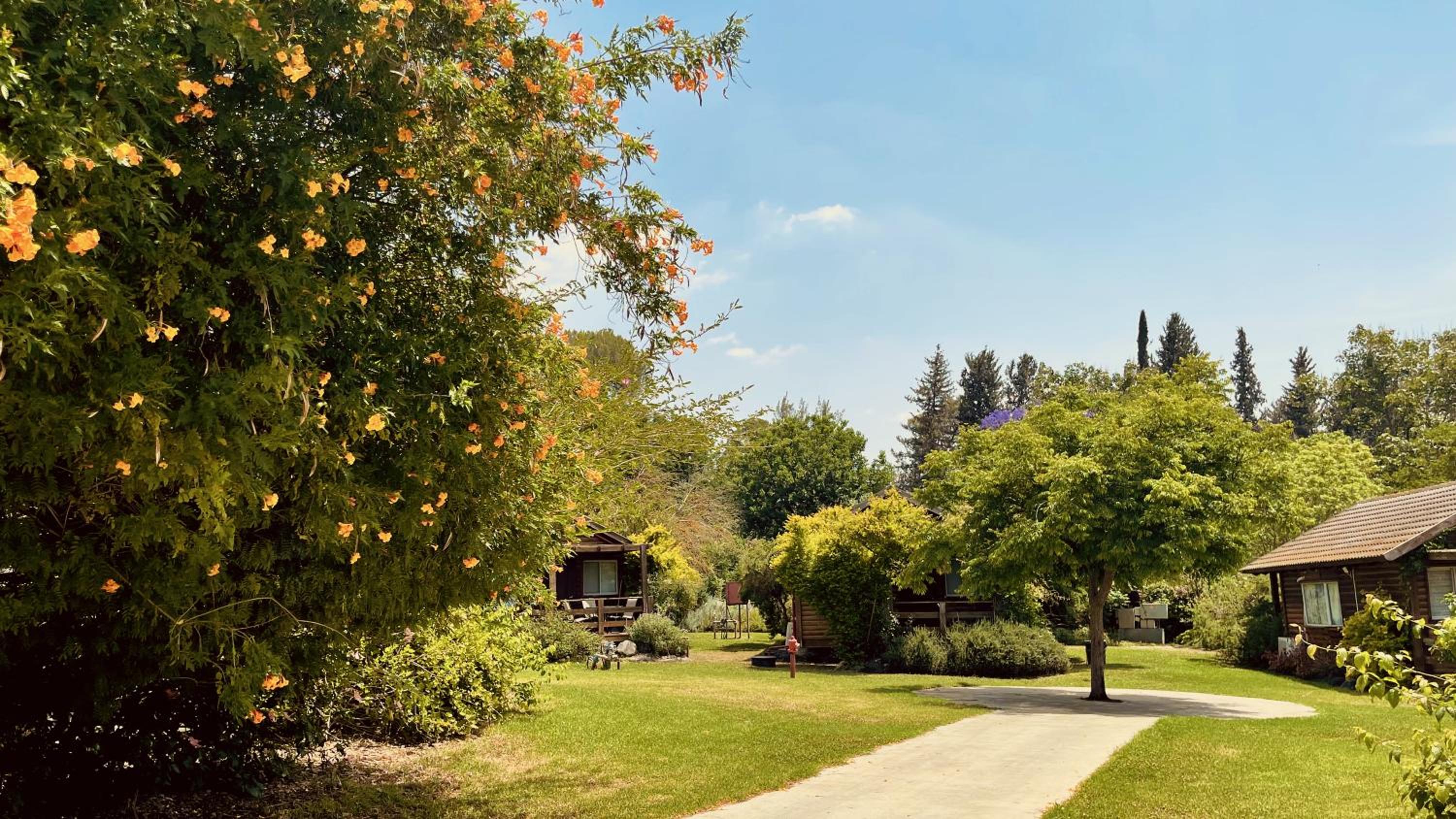 Nofey HaBashan Country Lodge