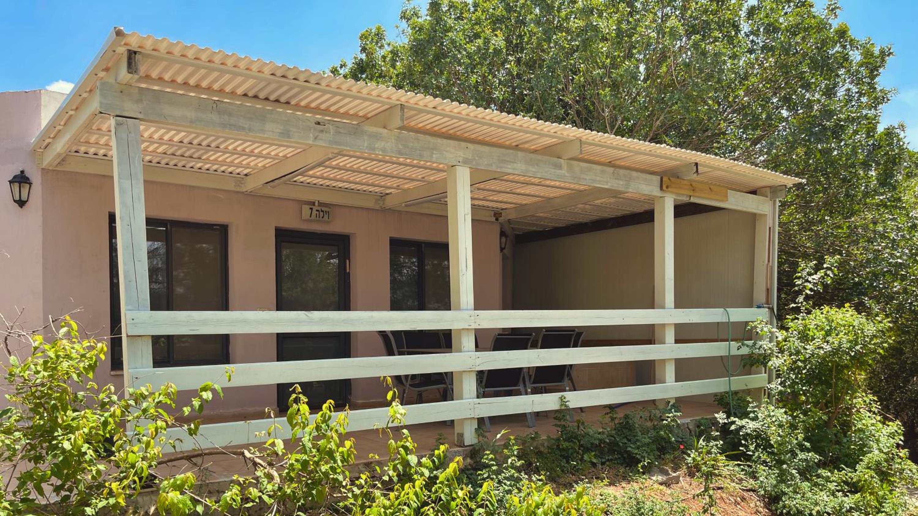 Nofey HaBashan Country Lodge
