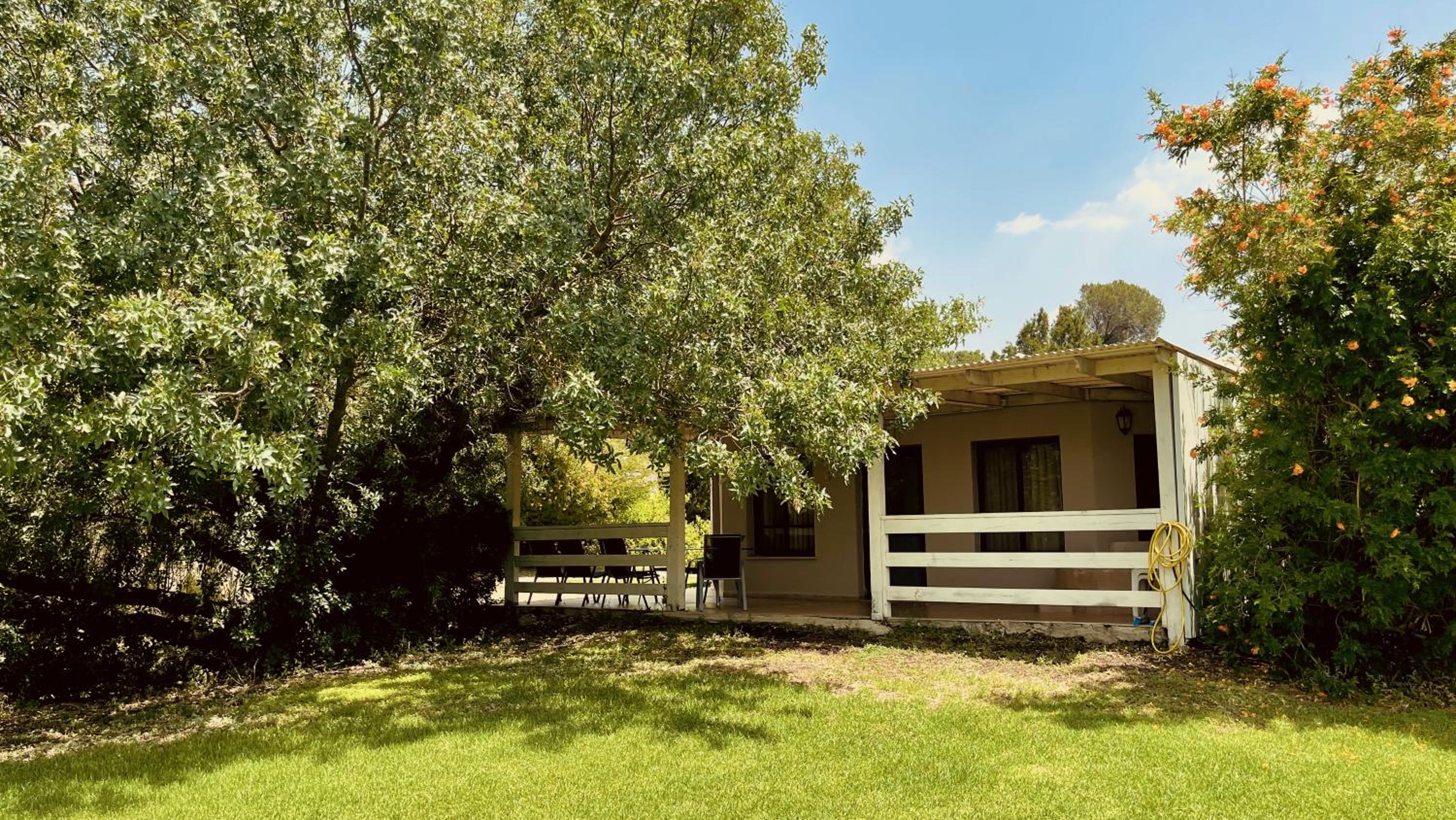 Nofey HaBashan Country Lodge