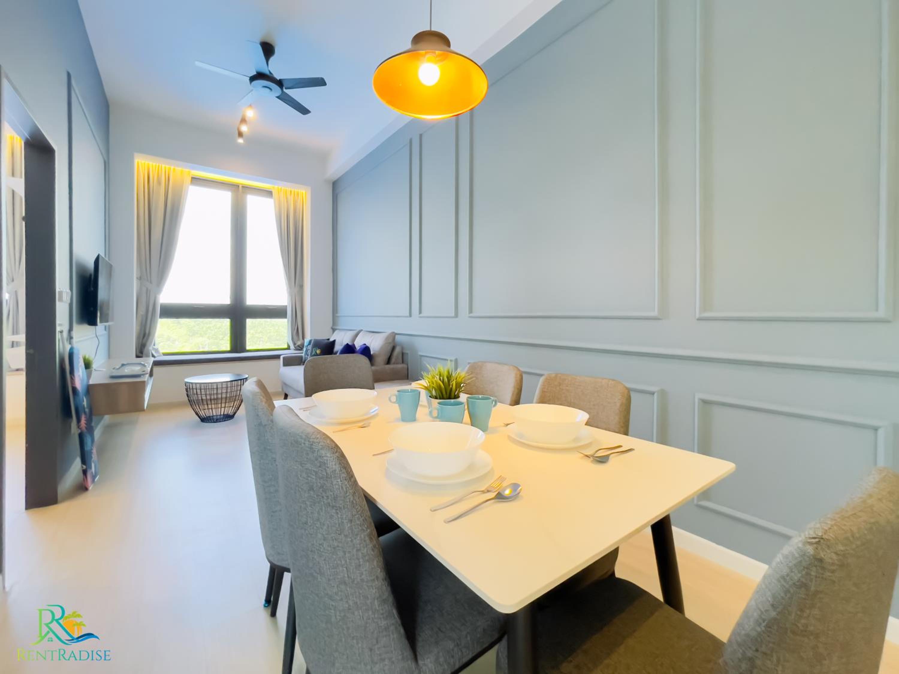 Sunway Grid Residence by RR JBcity photo 4