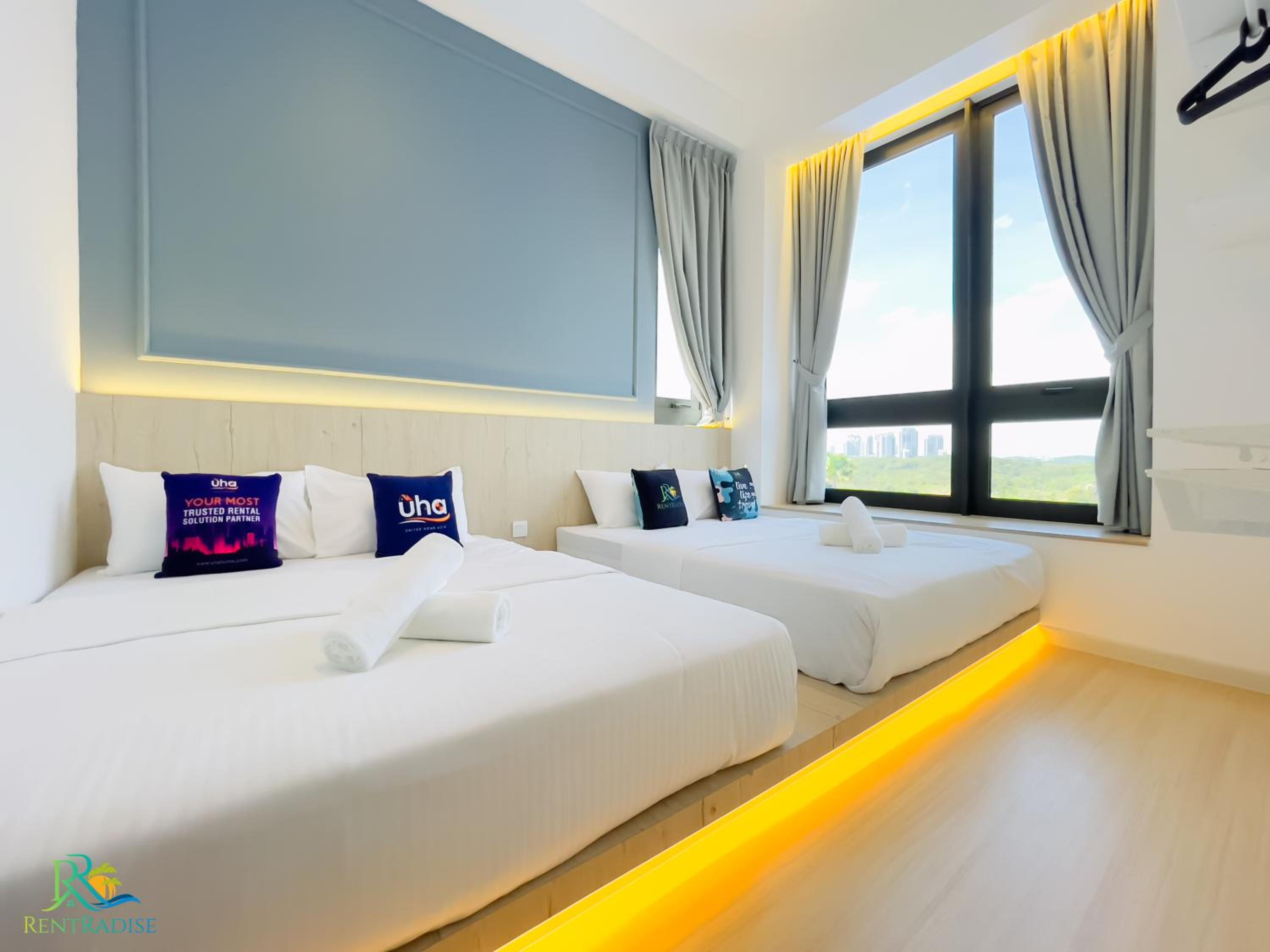 Sunway Grid Residence by RR JBcity photo 2