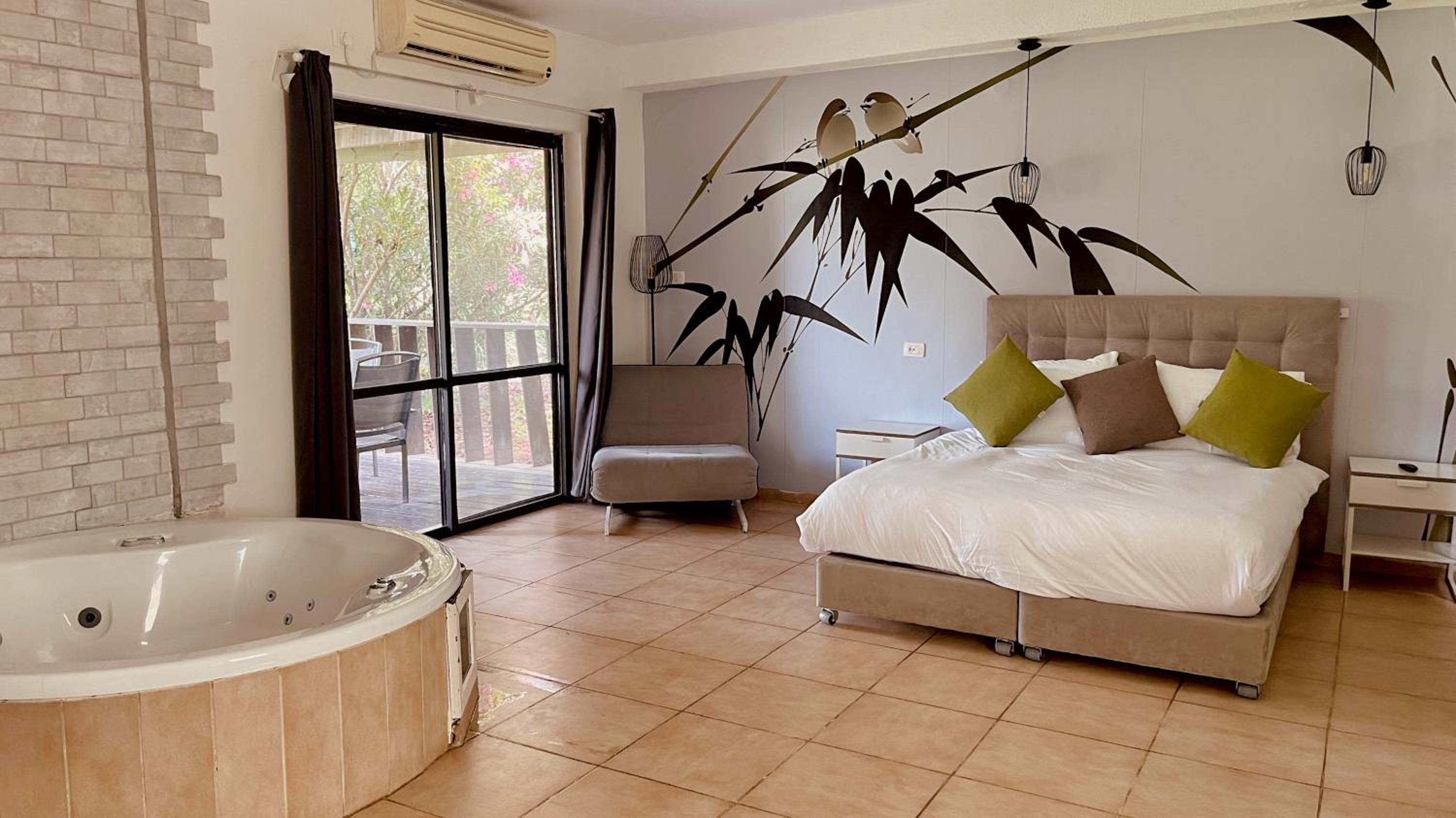 Nofey HaBashan Country Lodge