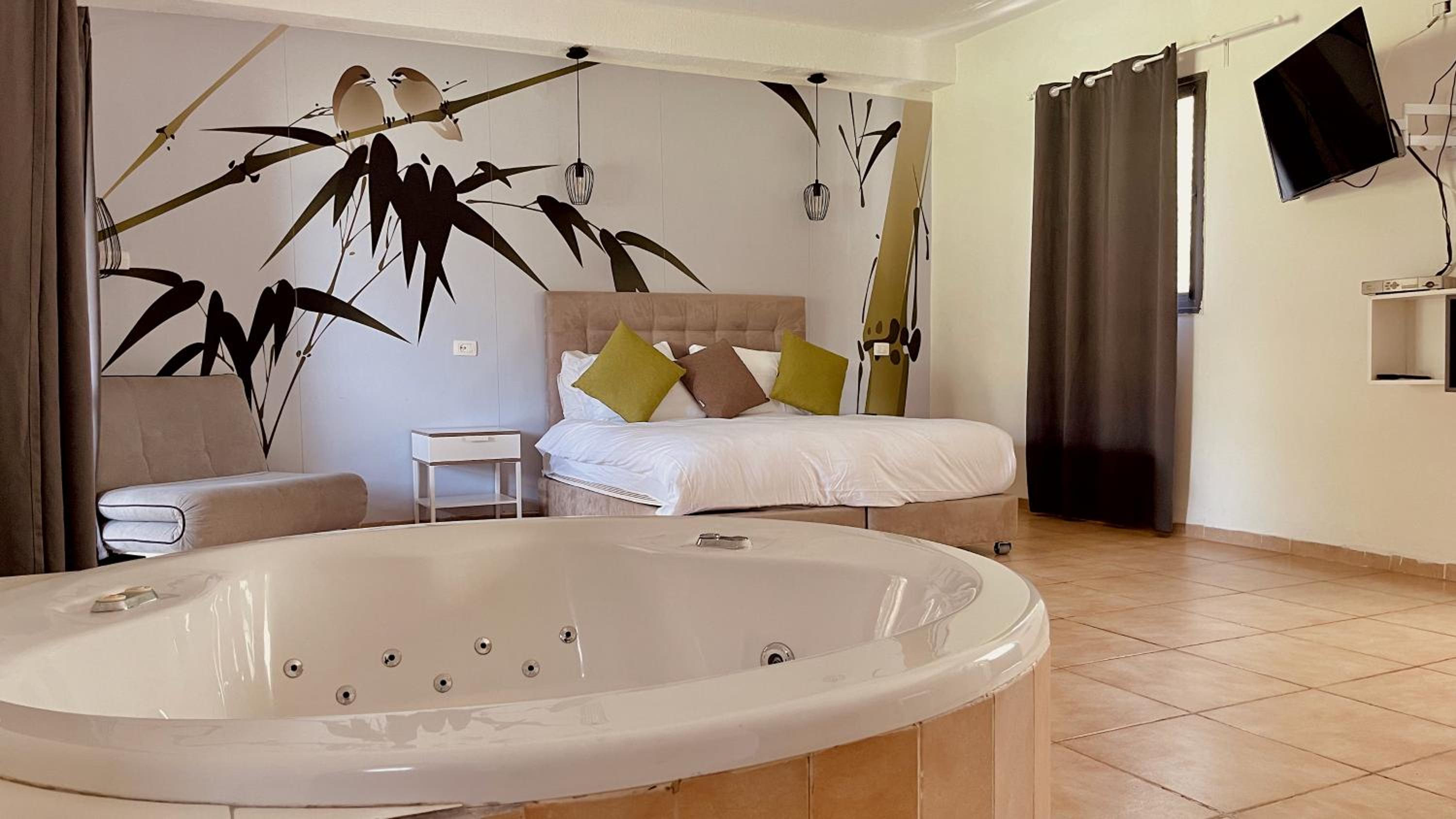 Nofey HaBashan Country Lodge