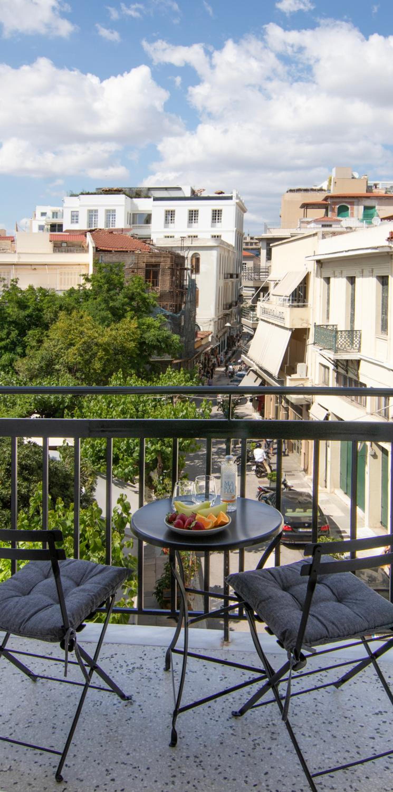 Mythodea Athens Suites