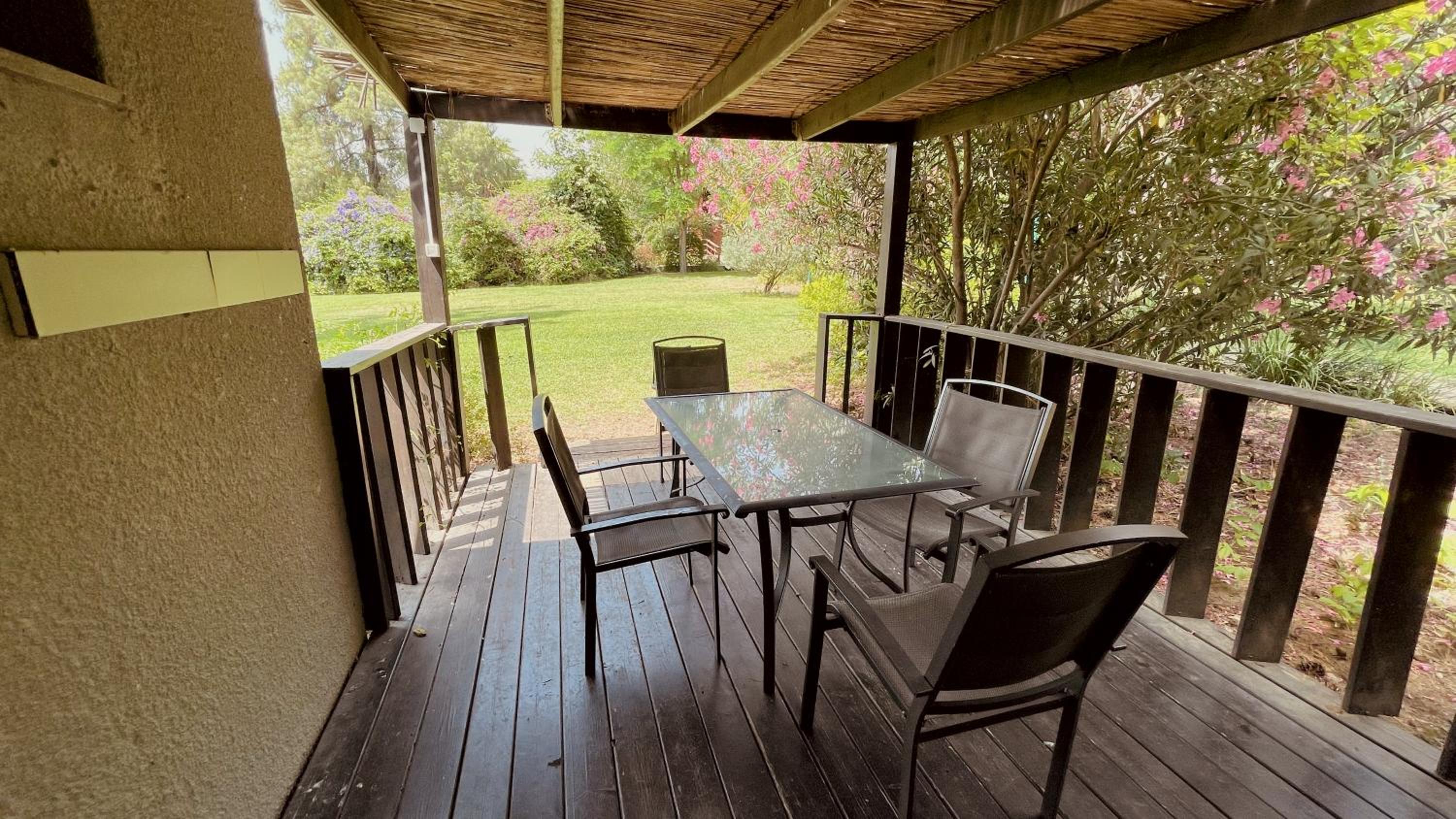 Nofey HaBashan Country Lodge