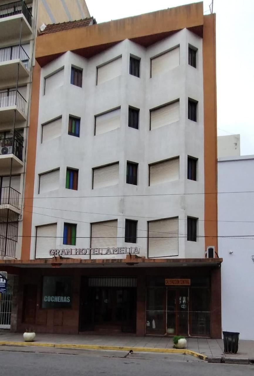 hotel building