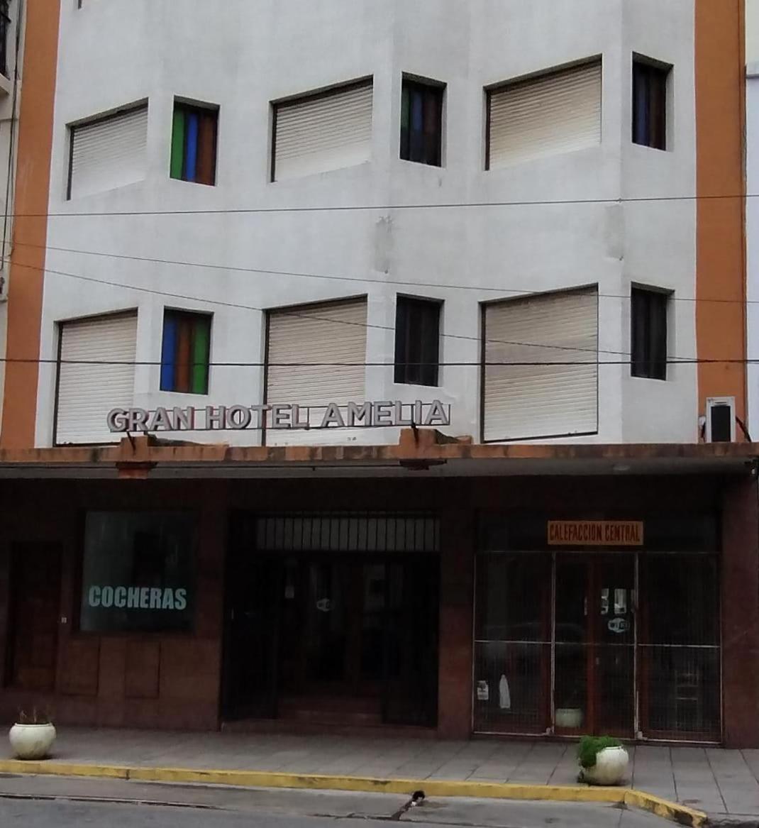 hotel building