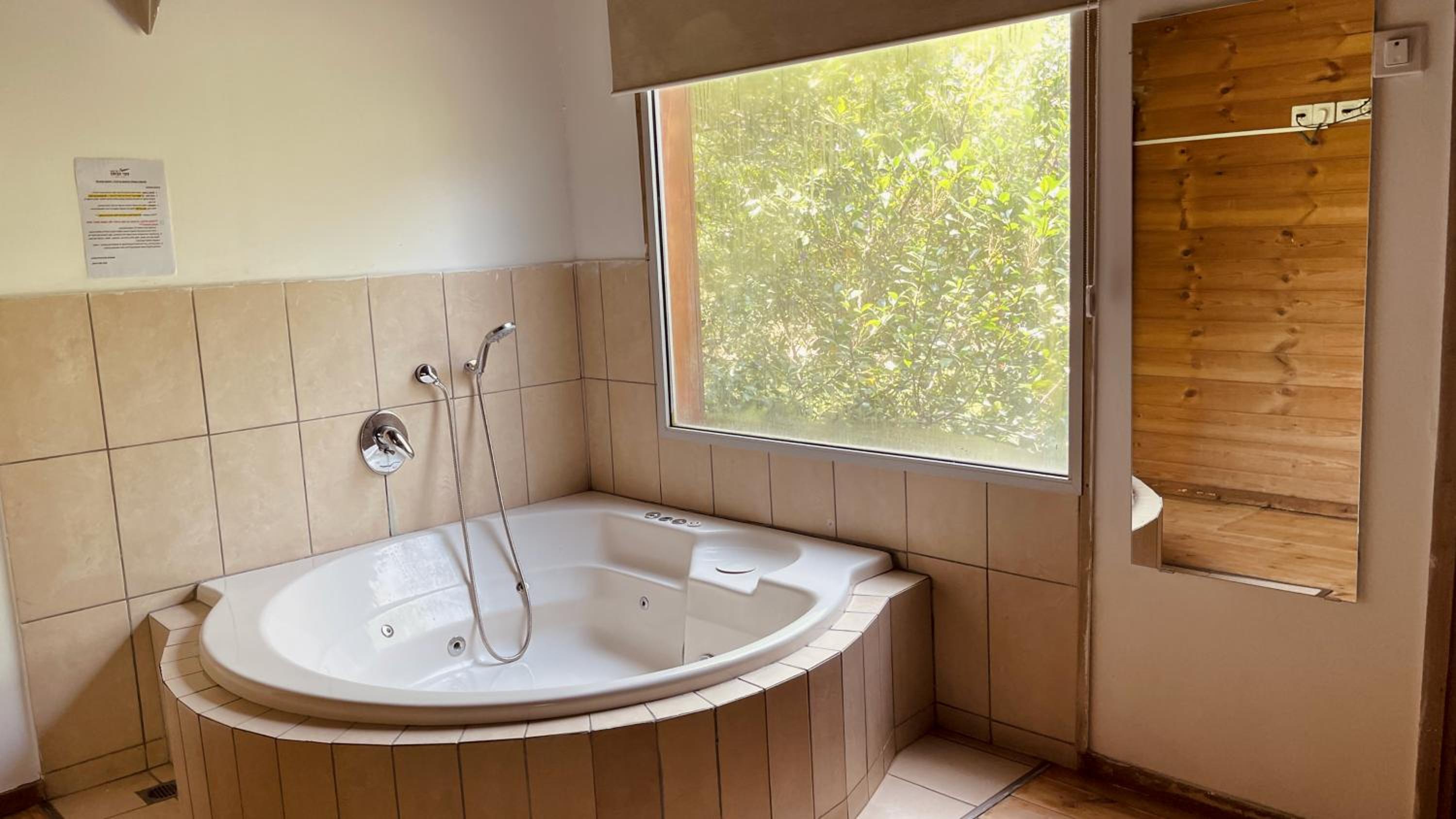 Nofey HaBashan Country Lodge