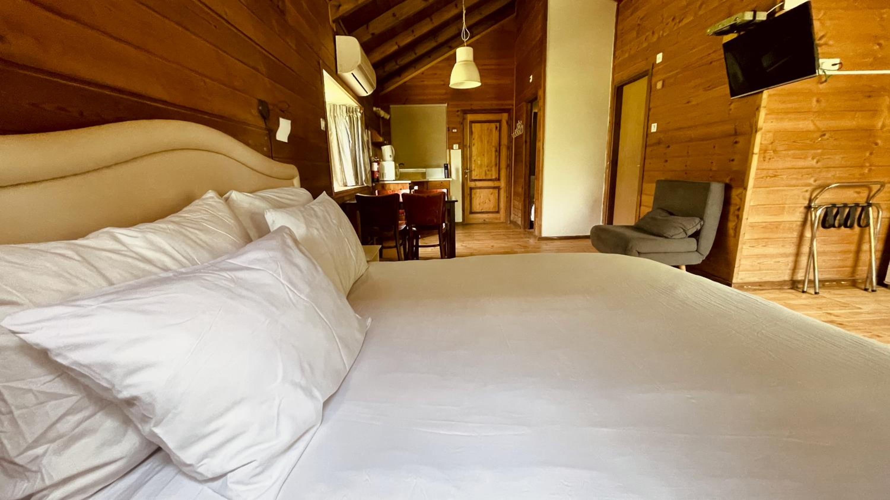 Nofey HaBashan Country Lodge