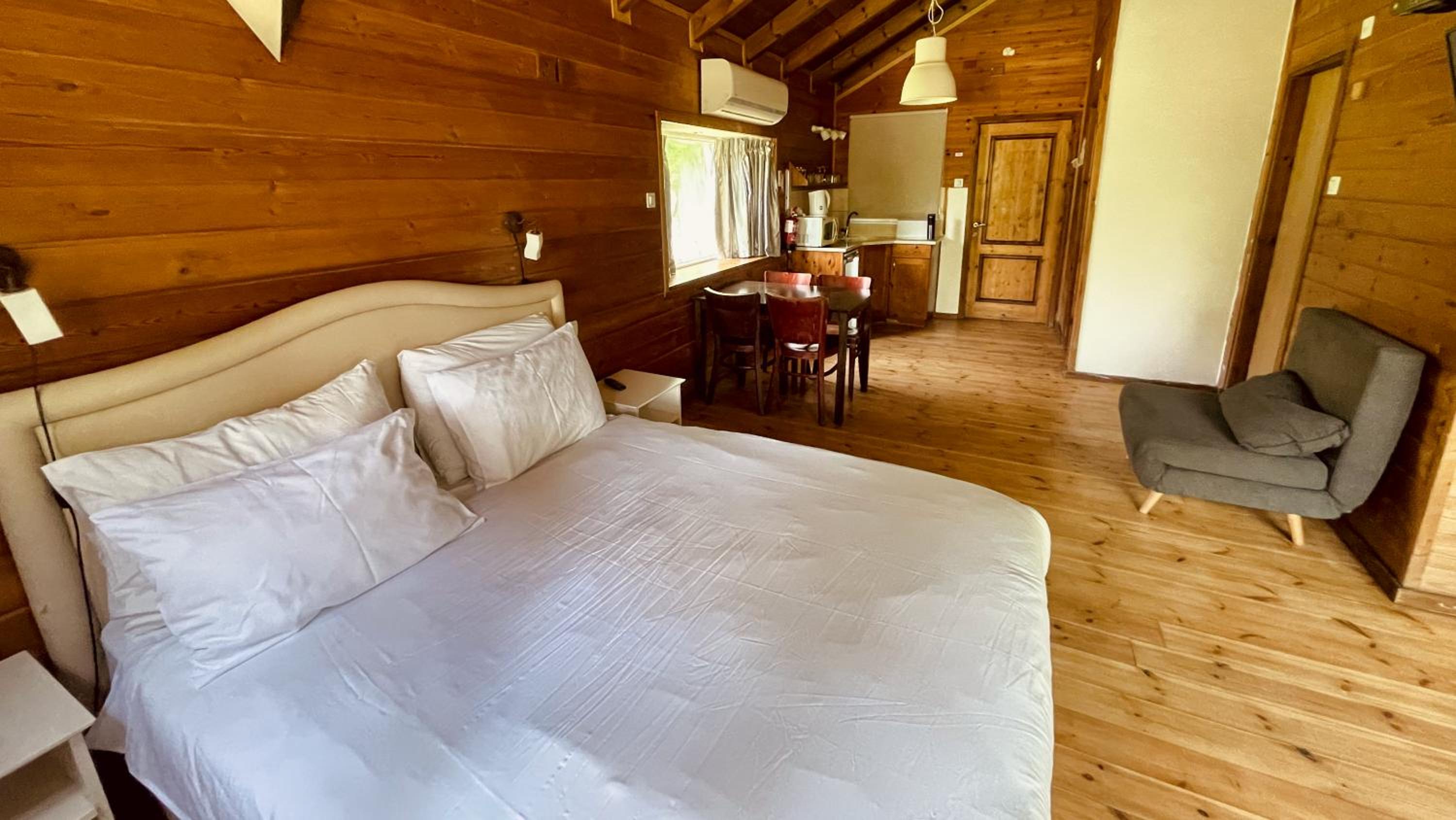Nofey HaBashan Country Lodge