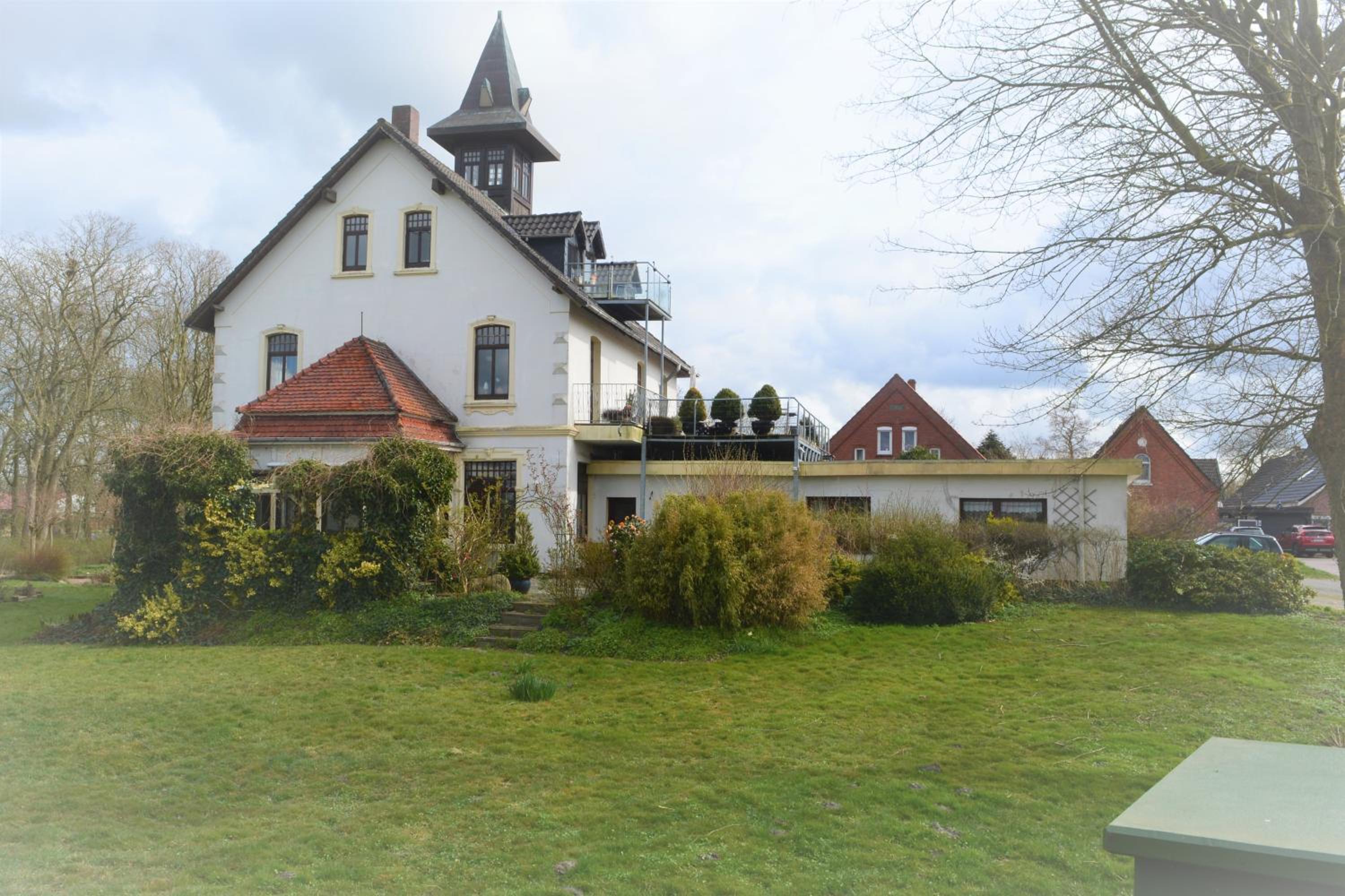 Ferien in der Villa Barlage - FeWo Ingrid