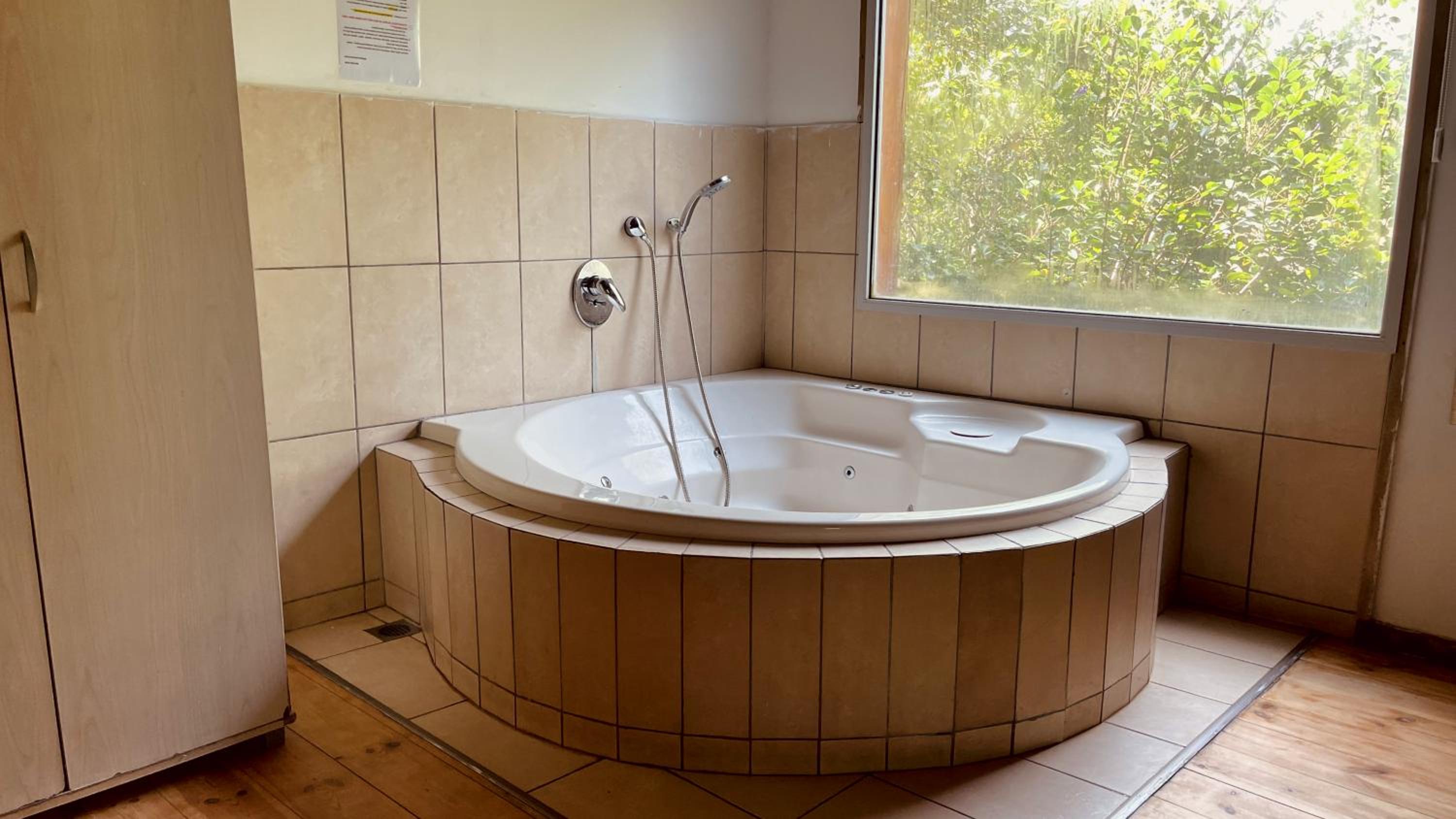 Nofey HaBashan Country Lodge