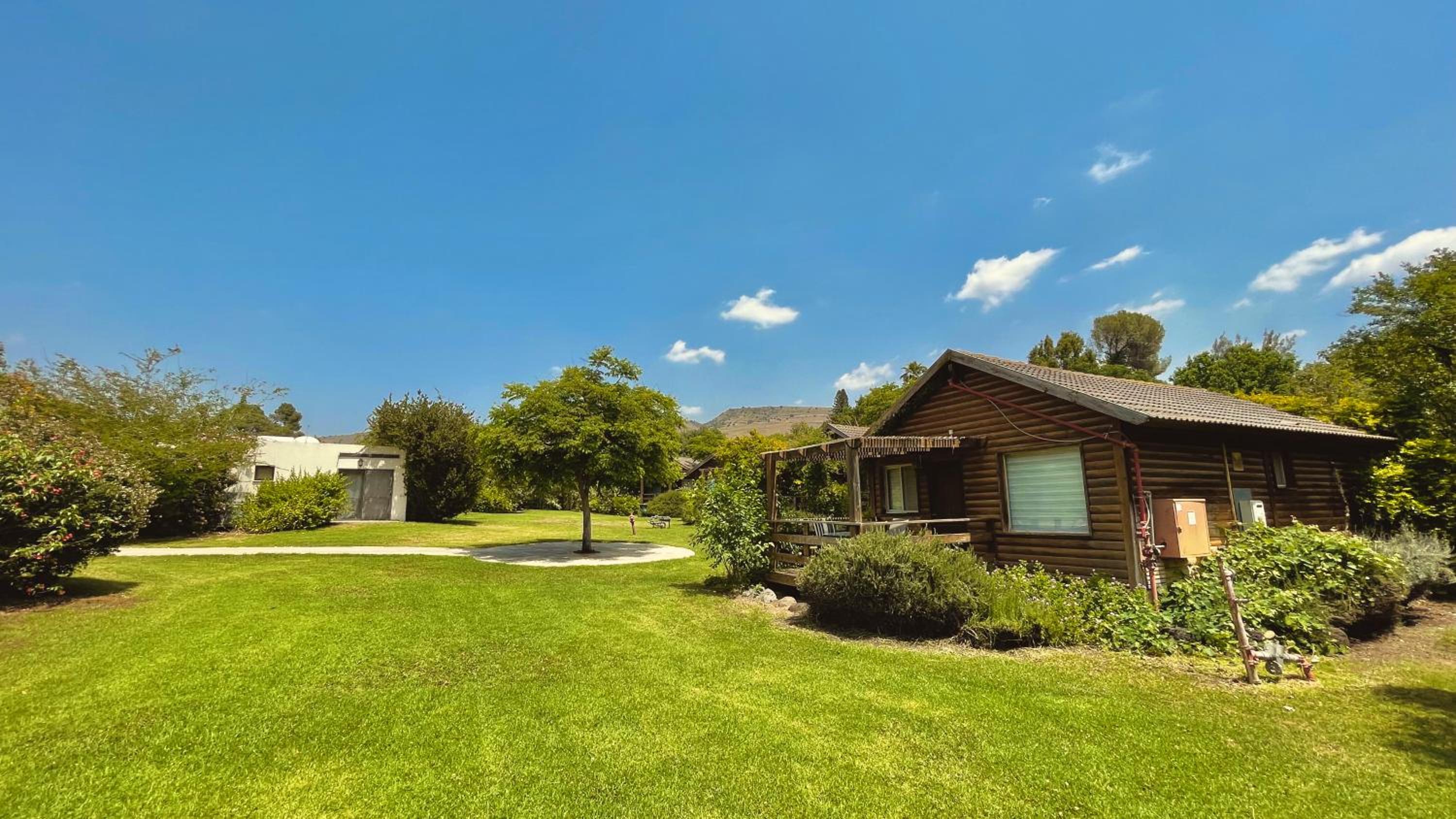 Nofey HaBashan Country Lodge