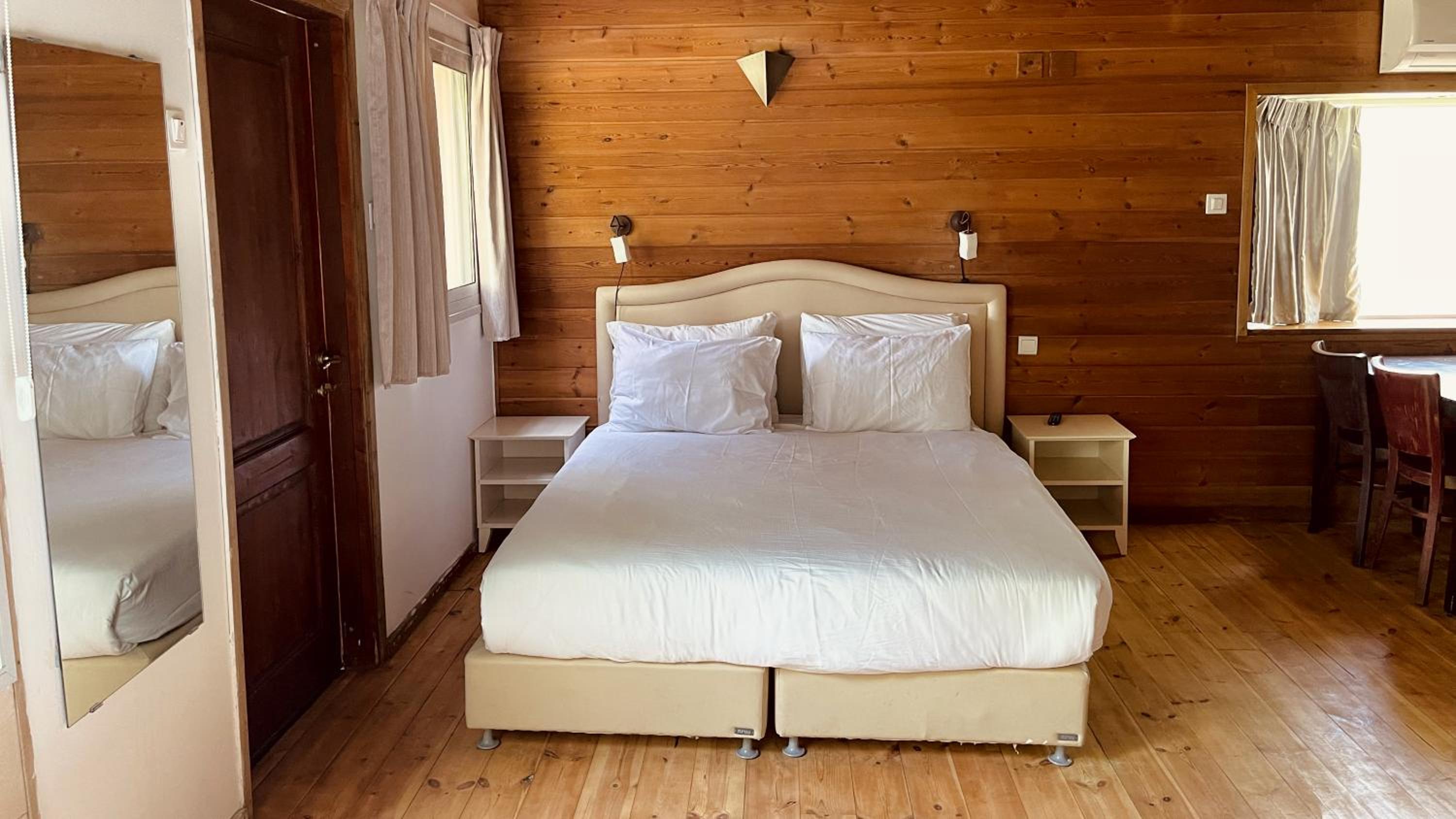 Nofey HaBashan Country Lodge