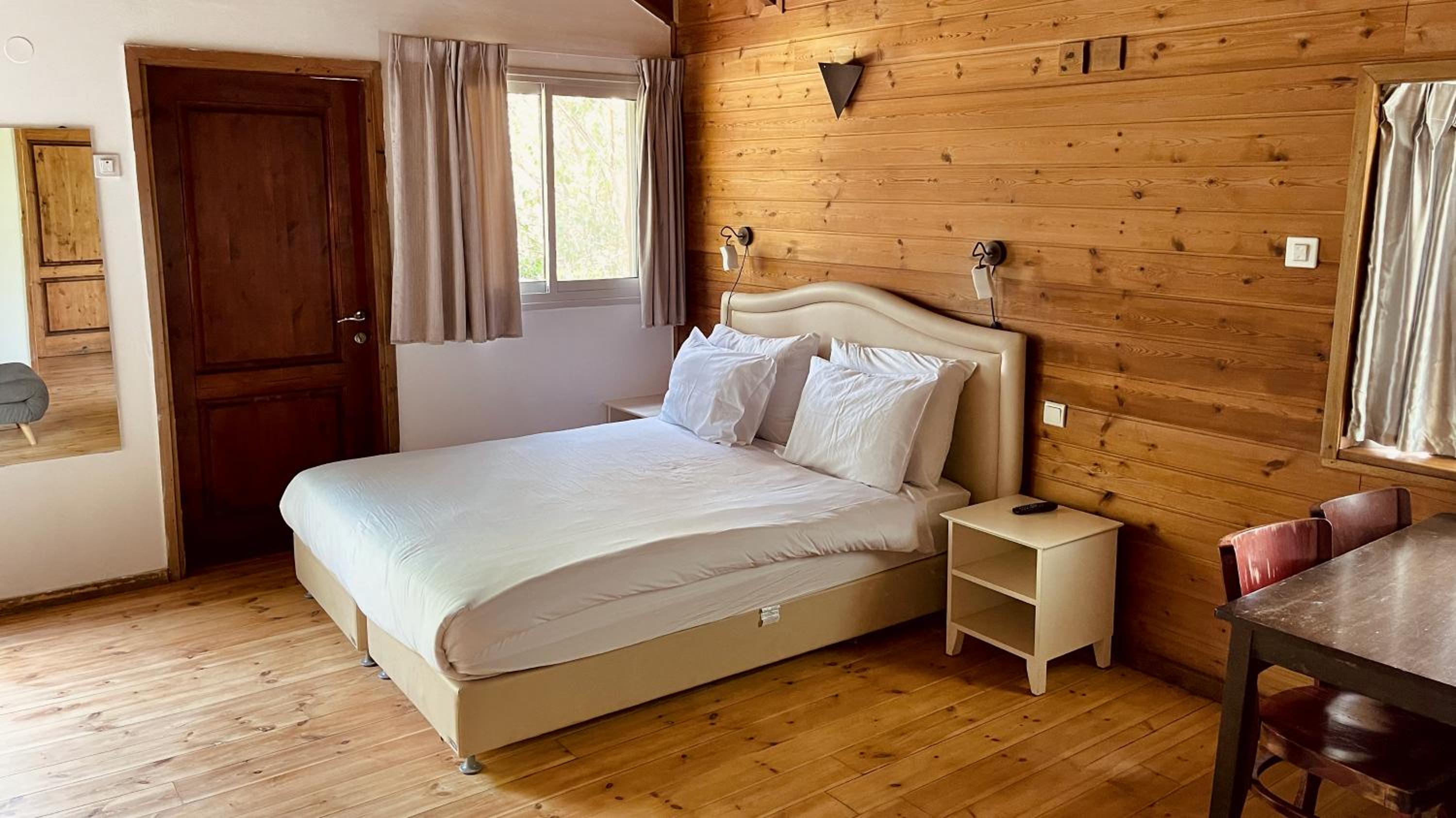 Nofey HaBashan Country Lodge