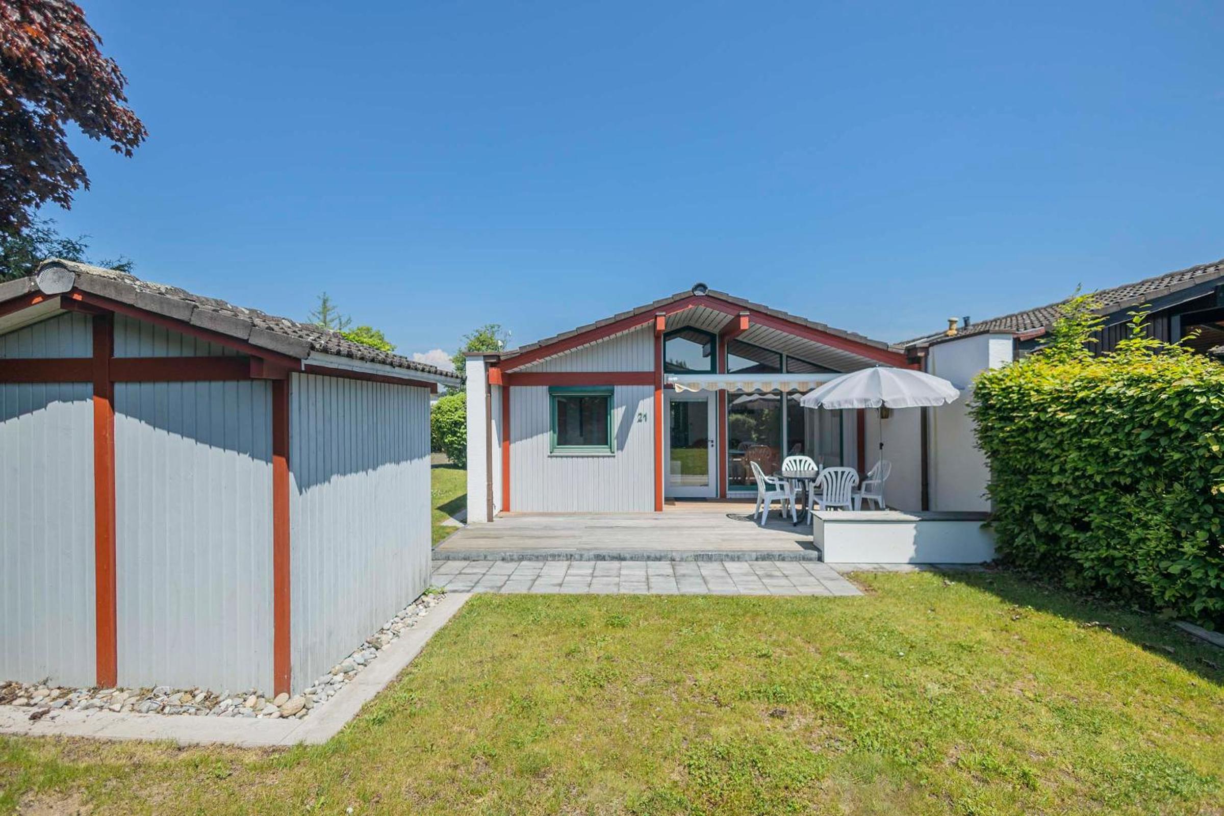 Ferienwohnpark Immenstaad am Bodensee Satteldachhaus Typ 9 SD 21