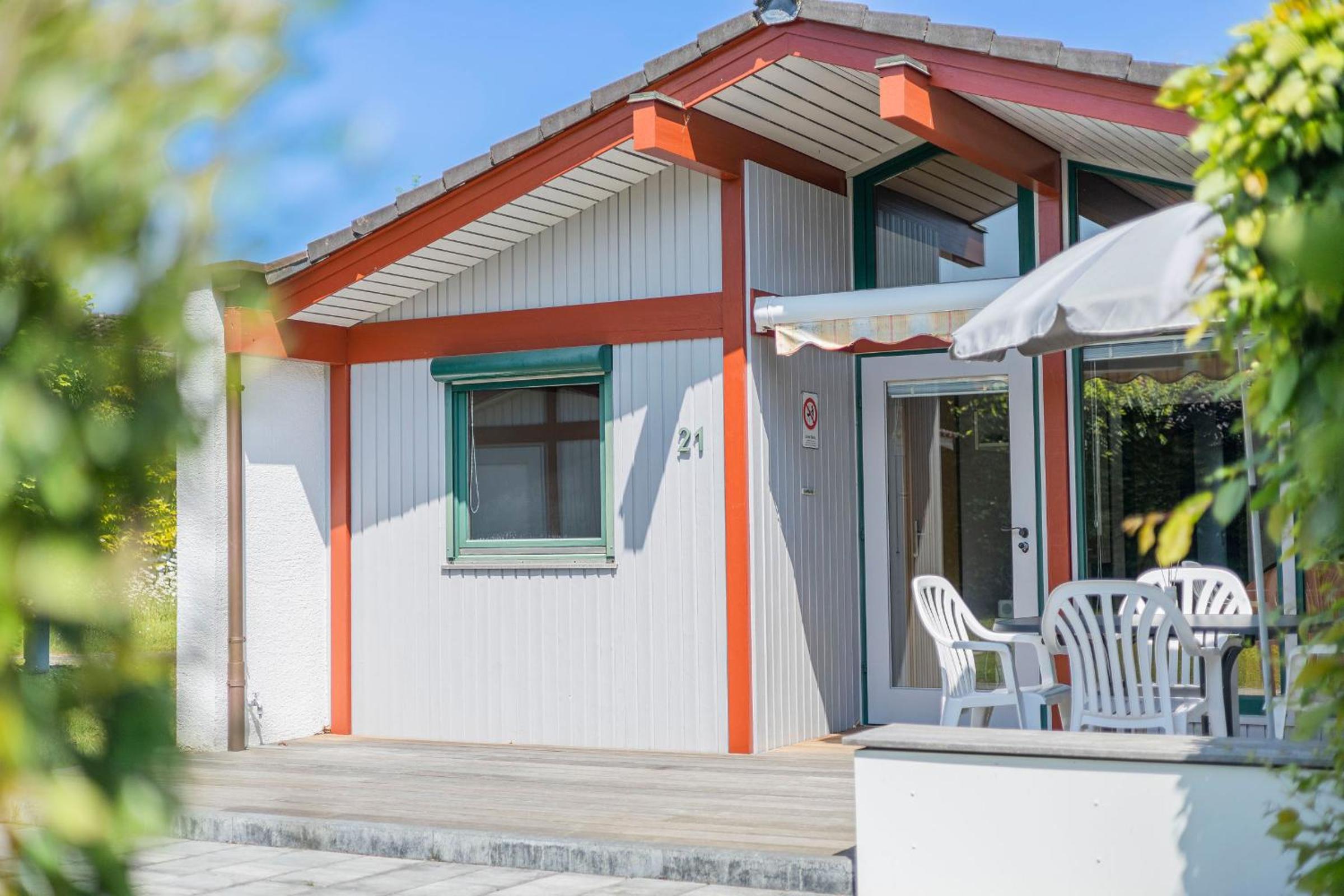 Ferienwohnpark Immenstaad am Bodensee Satteldachhaus Typ 9 SD 21
