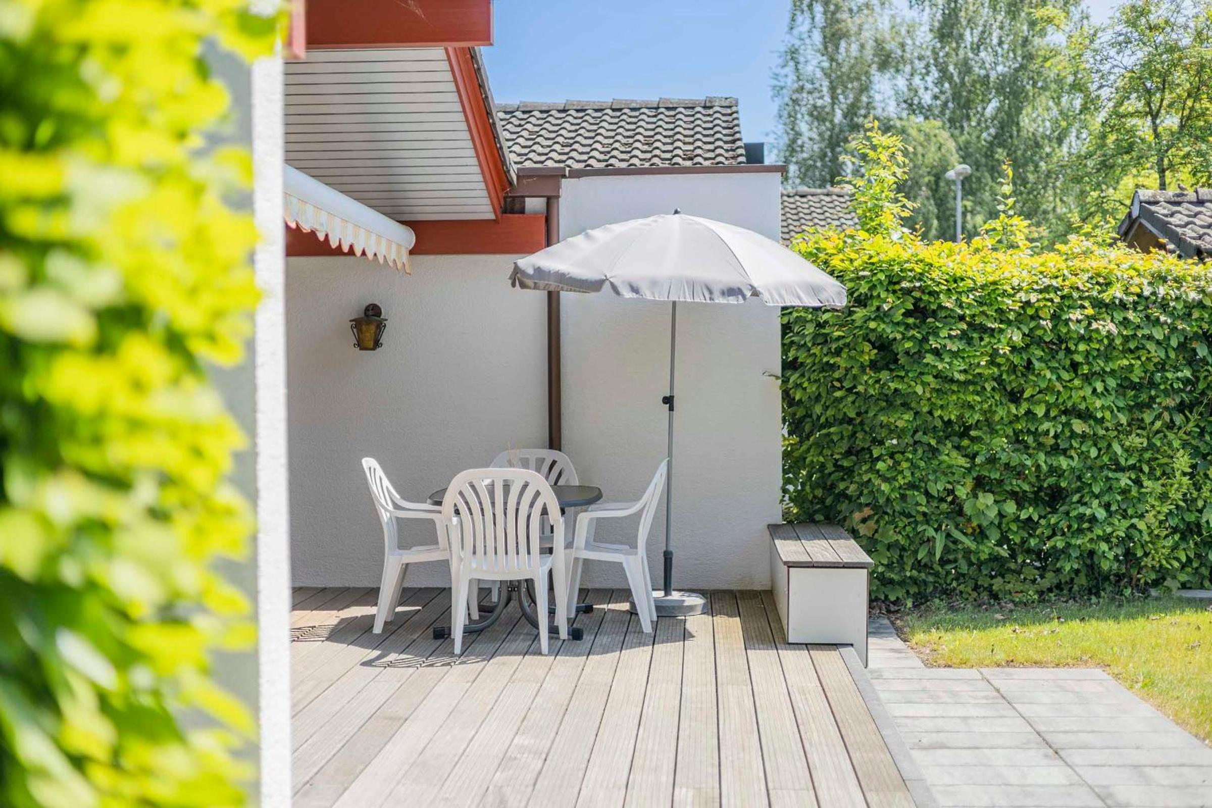 Ferienwohnpark Immenstaad am Bodensee Satteldachhaus Typ 9 SD 21