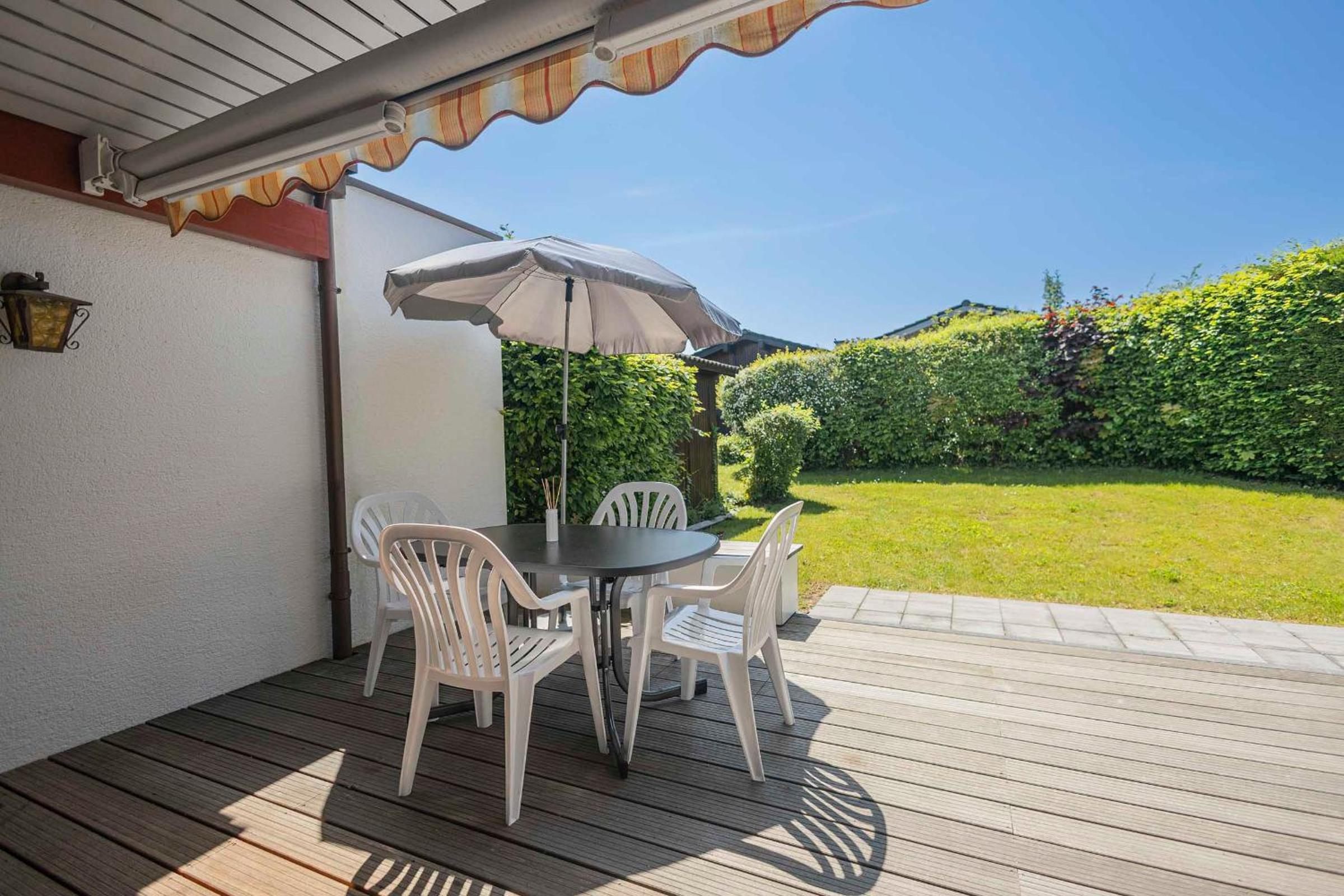 Ferienwohnpark Immenstaad am Bodensee Satteldachhaus Typ 9 SD 21