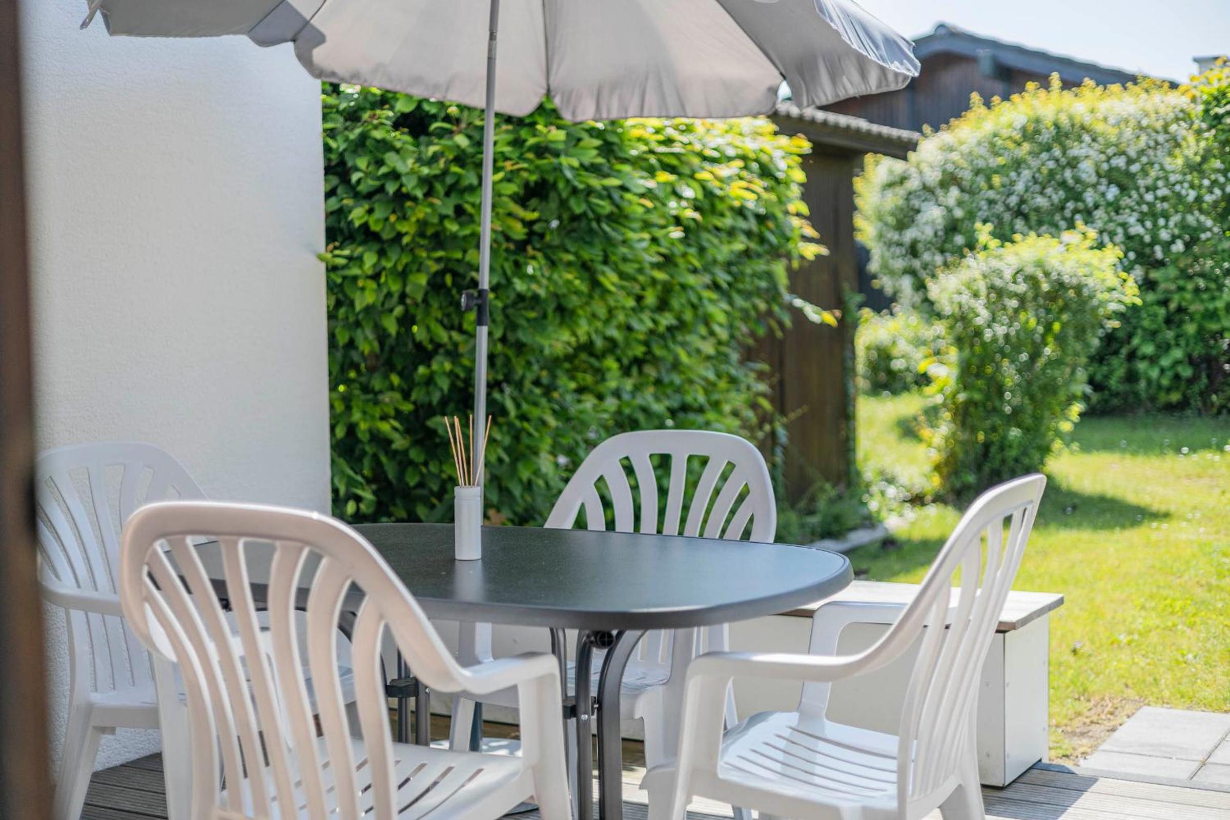 Ferienwohnpark Immenstaad am Bodensee Satteldachhaus Typ 9 SD 21
