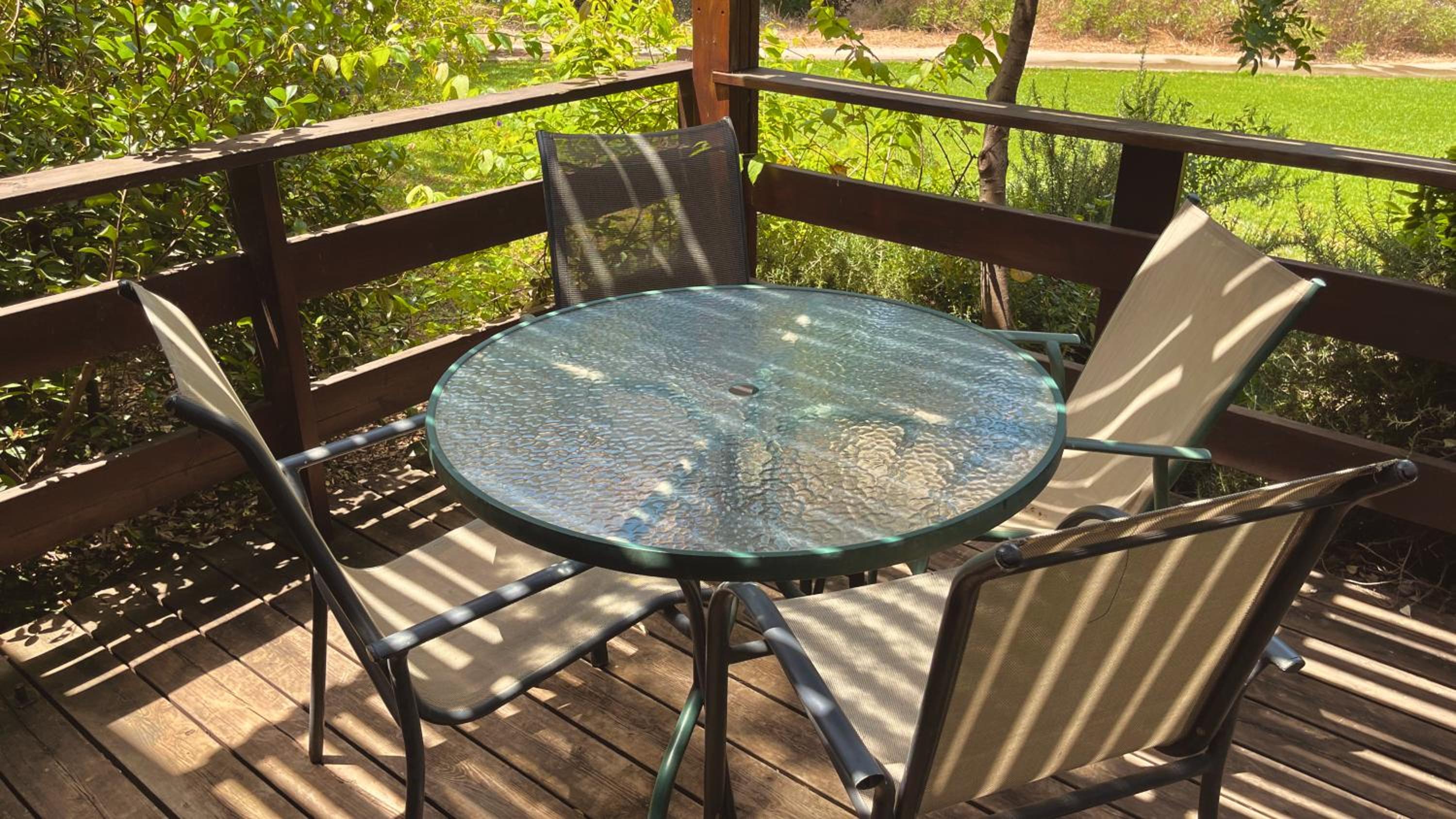 Nofey HaBashan Country Lodge