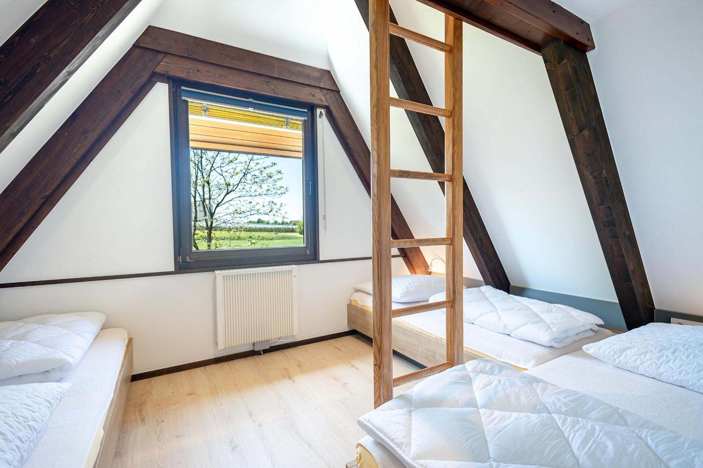 Ferienwohnpark Immenstaad am Bodensee Nurdachhaus Typ 8 NDT 004