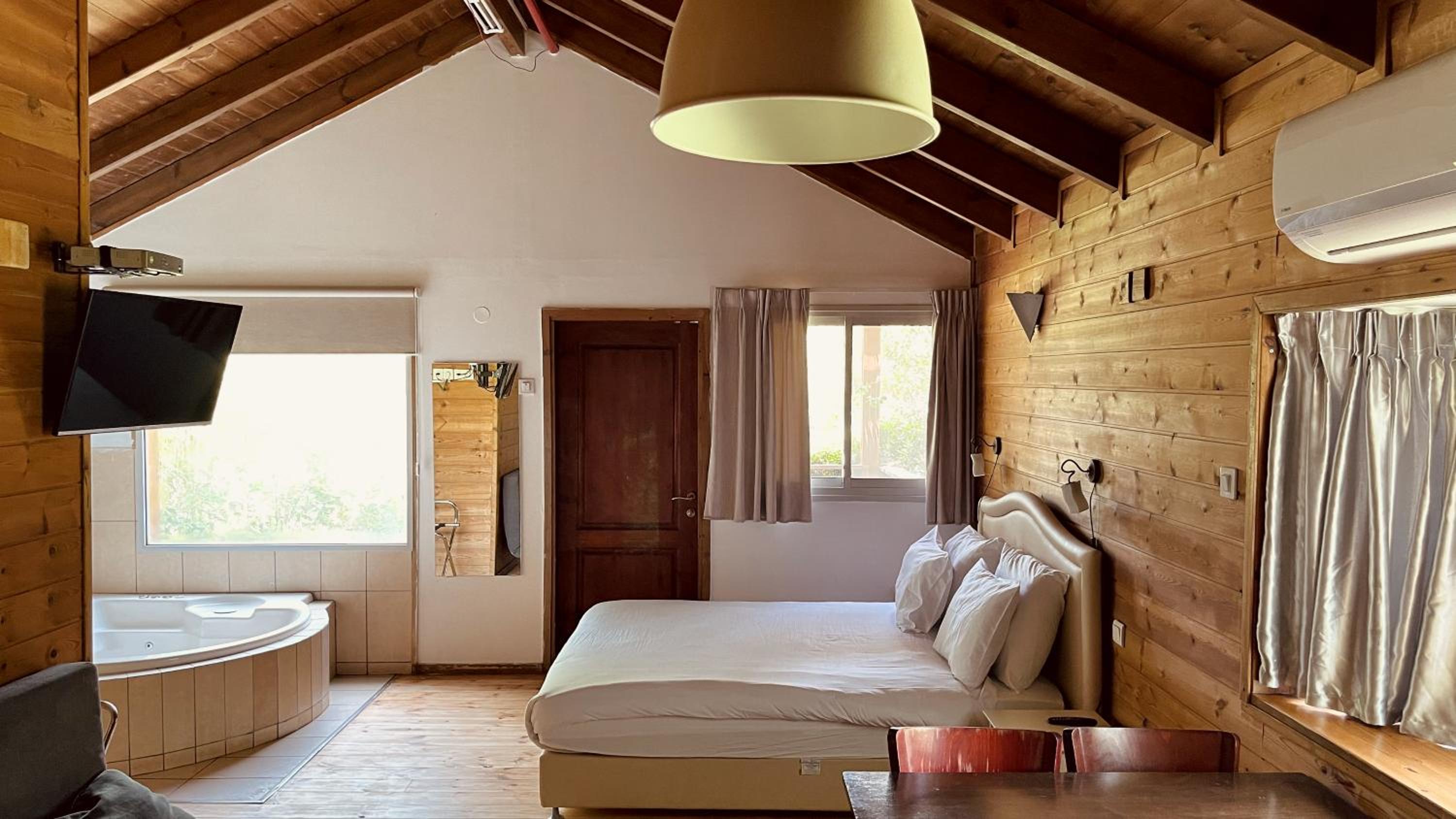 Nofey HaBashan Country Lodge