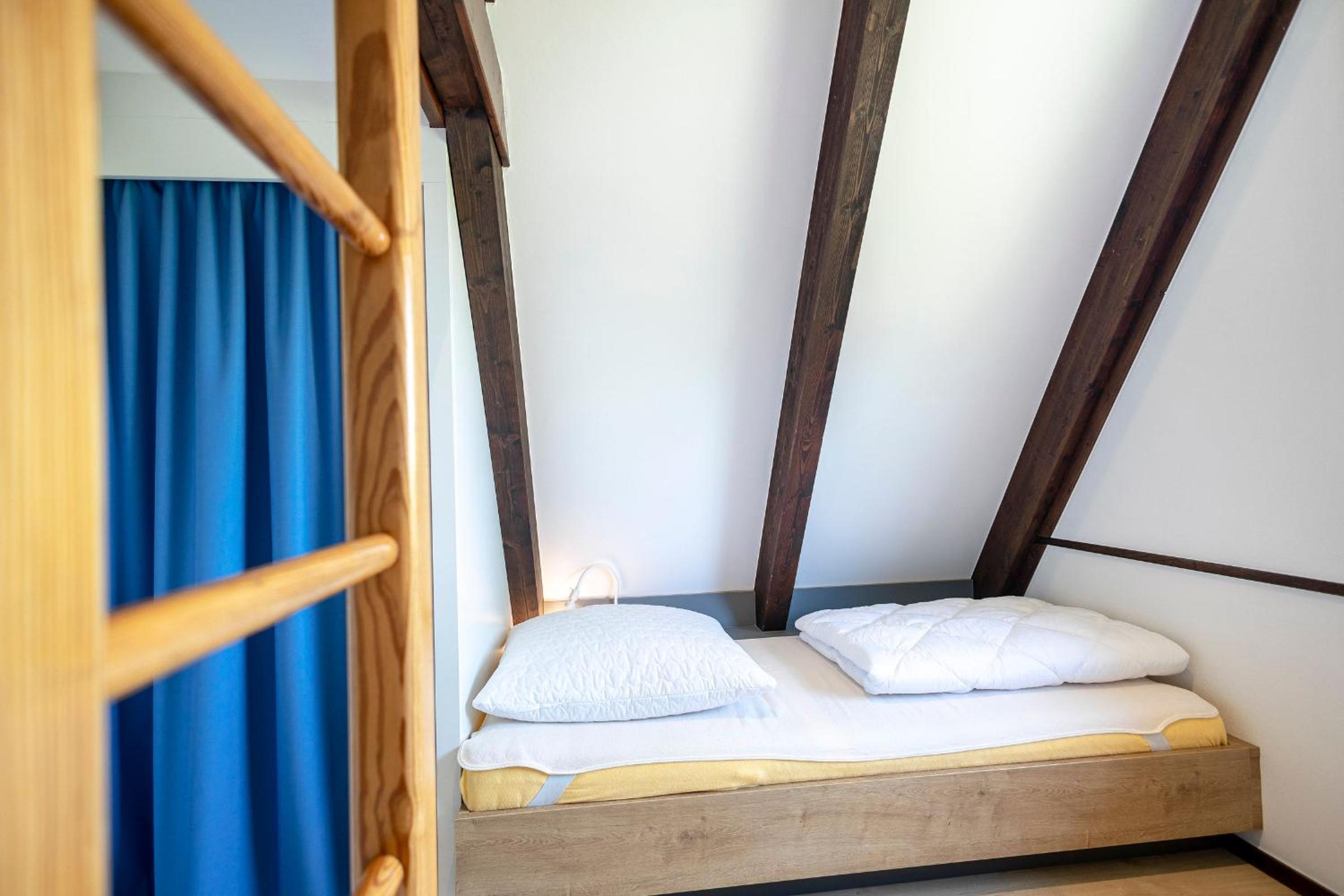 Ferienwohnpark Immenstaad am Bodensee Nurdachhaus Typ 8 NDT 004