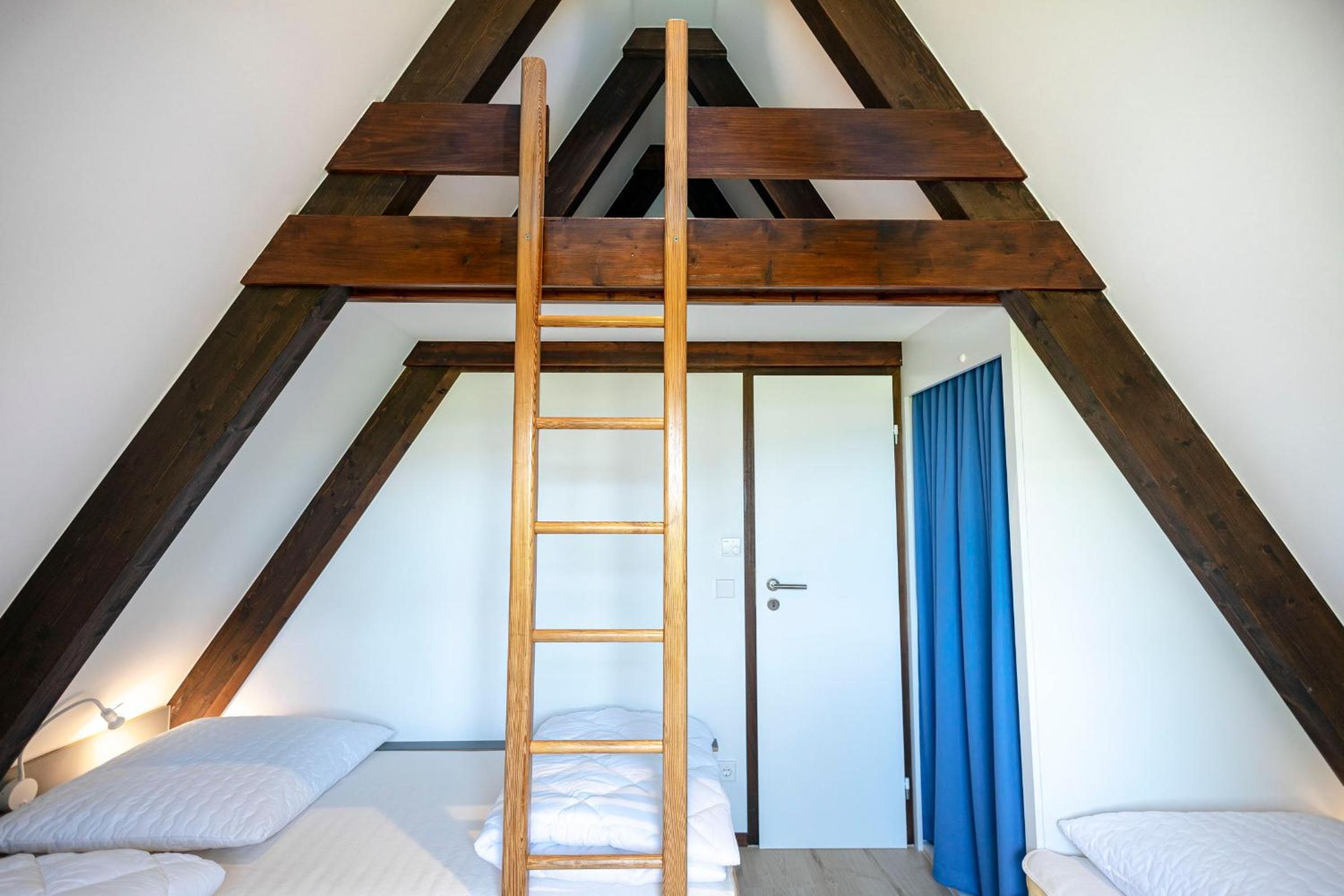 Ferienwohnpark Immenstaad am Bodensee Nurdachhaus Typ 8 NDT 004