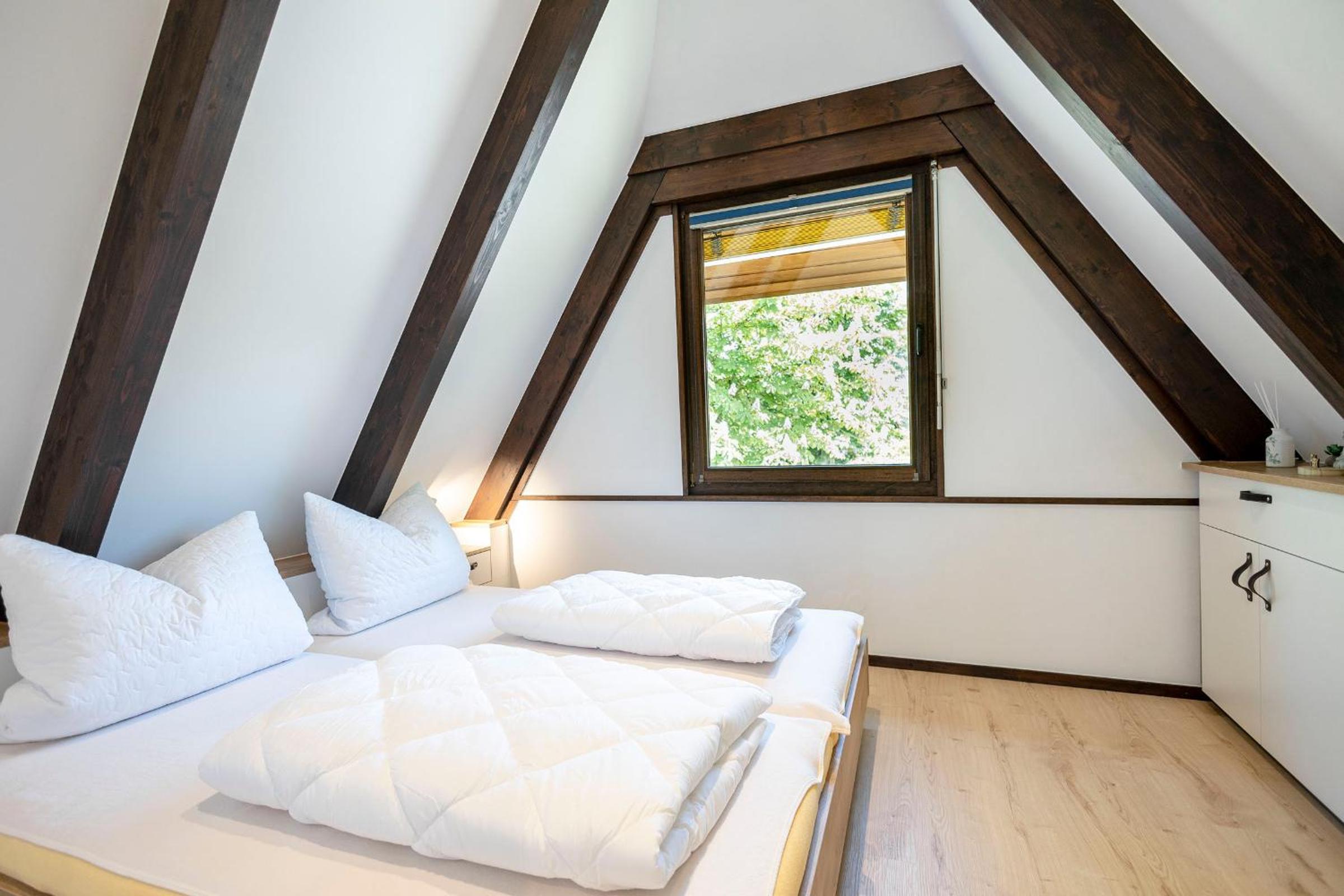 Ferienwohnpark Immenstaad am Bodensee Nurdachhaus Typ 8 NDT 004