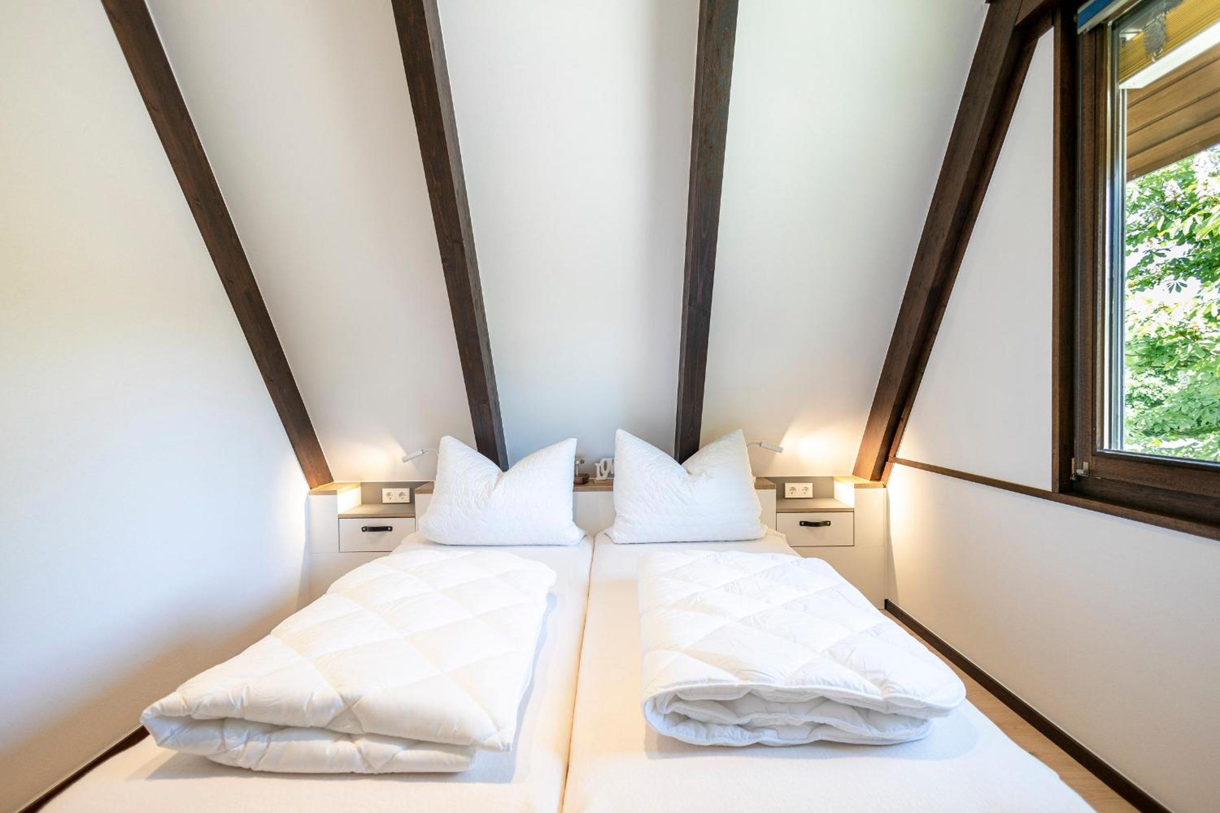 Ferienwohnpark Immenstaad am Bodensee Nurdachhaus Typ 8 NDT 004