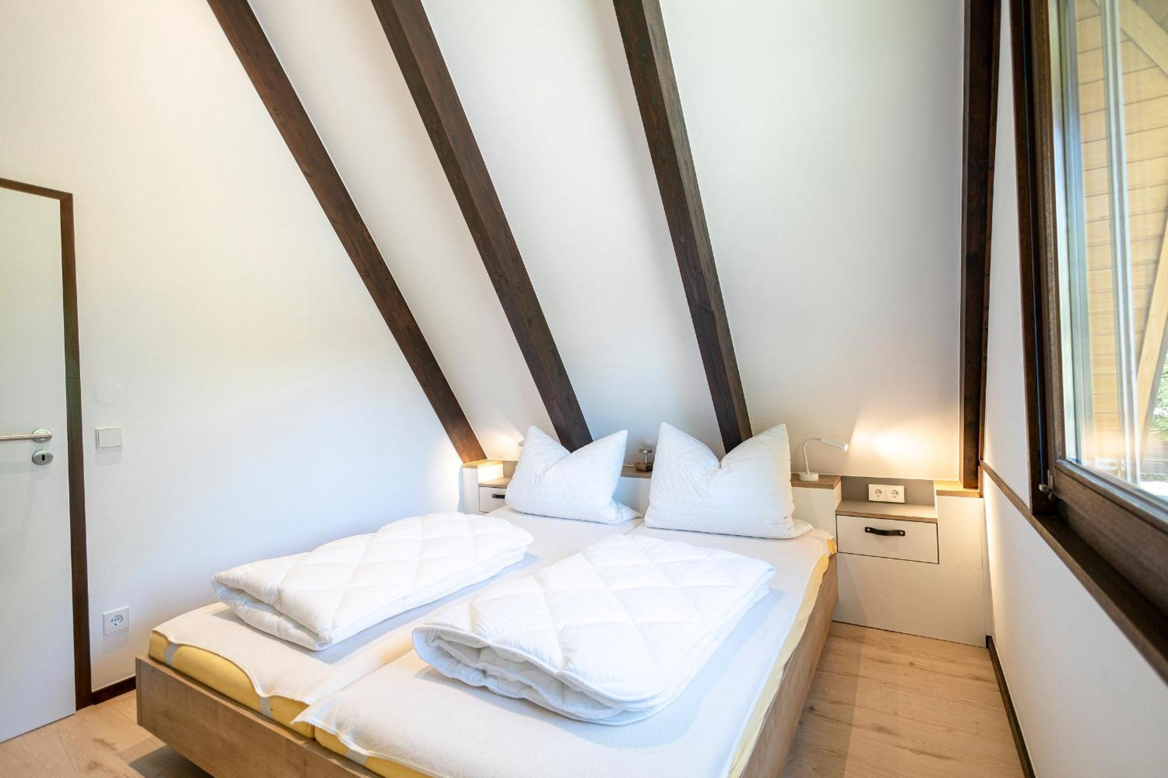 Ferienwohnpark Immenstaad am Bodensee Nurdachhaus Typ 8 NDT 004