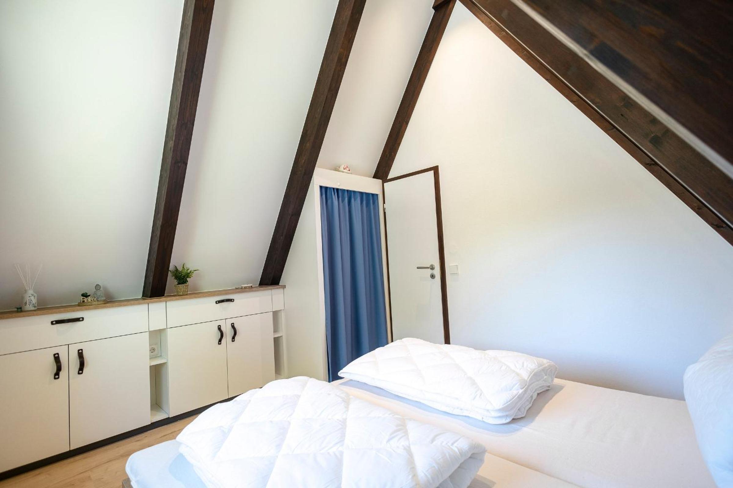 Ferienwohnpark Immenstaad am Bodensee Nurdachhaus Typ 8 NDT 004