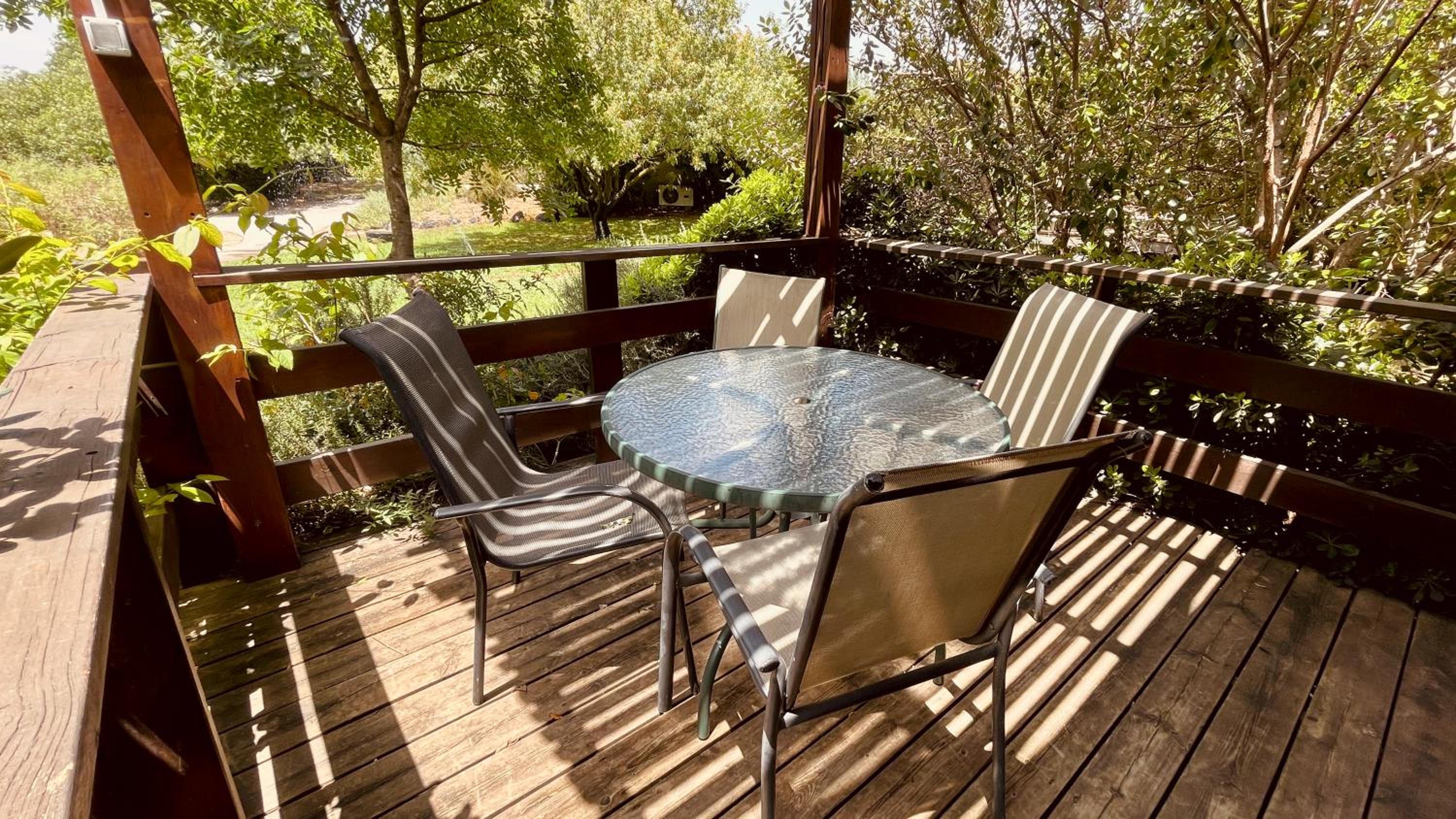 Nofey HaBashan Country Lodge