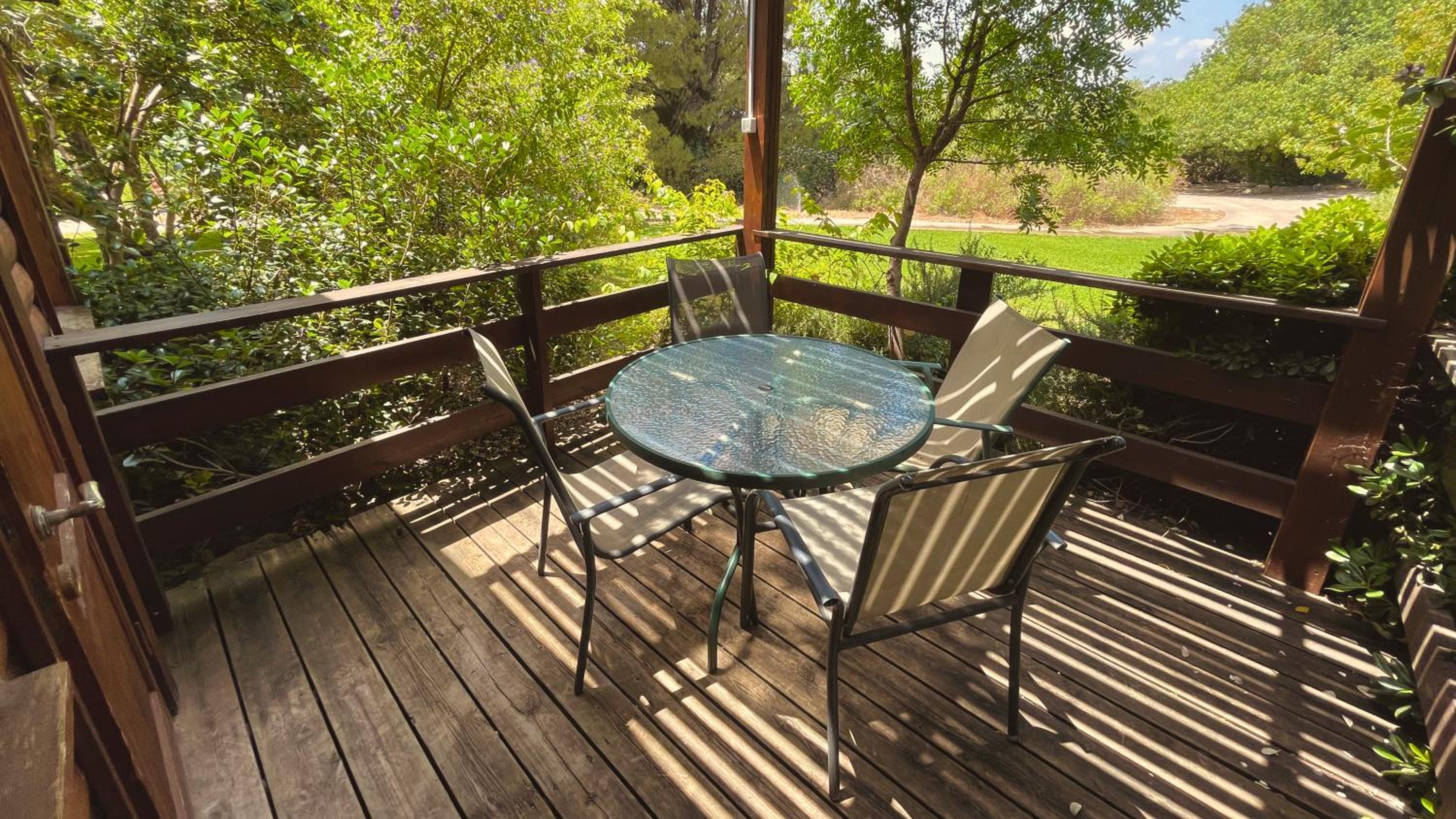 Nofey HaBashan Country Lodge