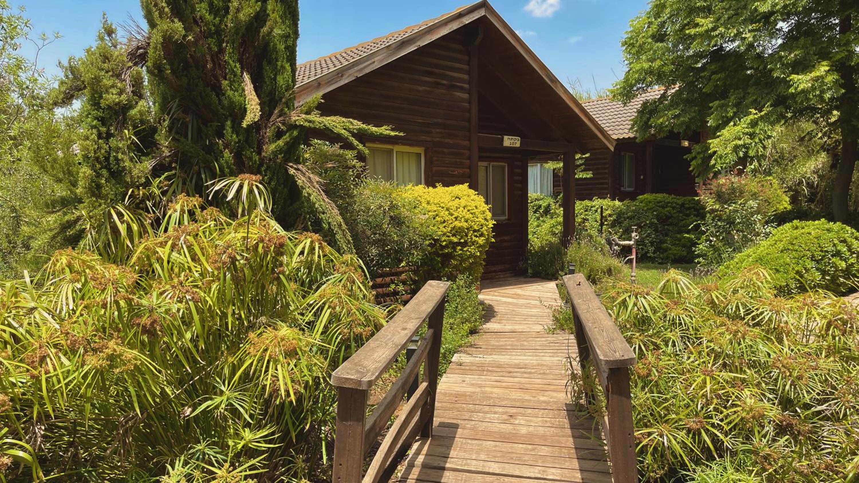 Nofey HaBashan Country Lodge