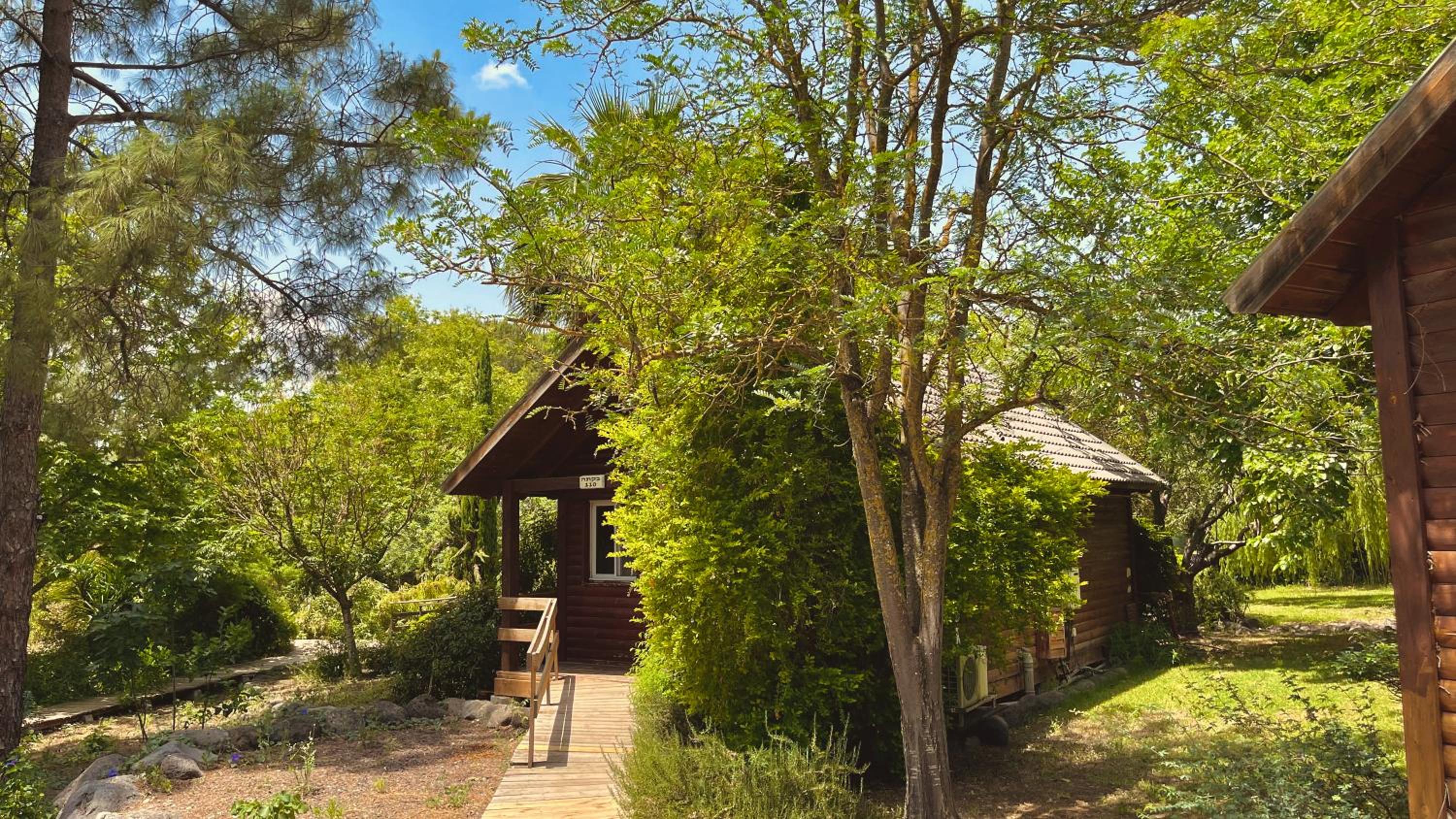 Nofey HaBashan Country Lodge