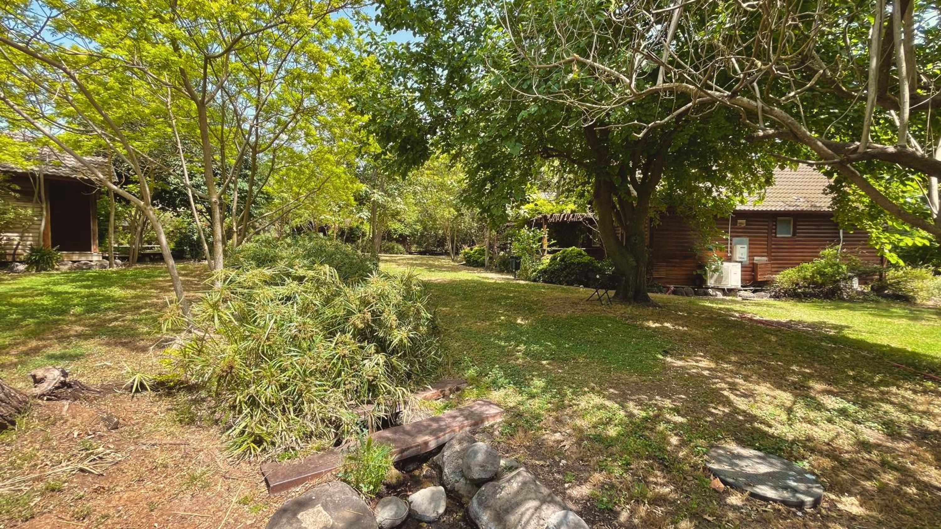 Nofey HaBashan Country Lodge