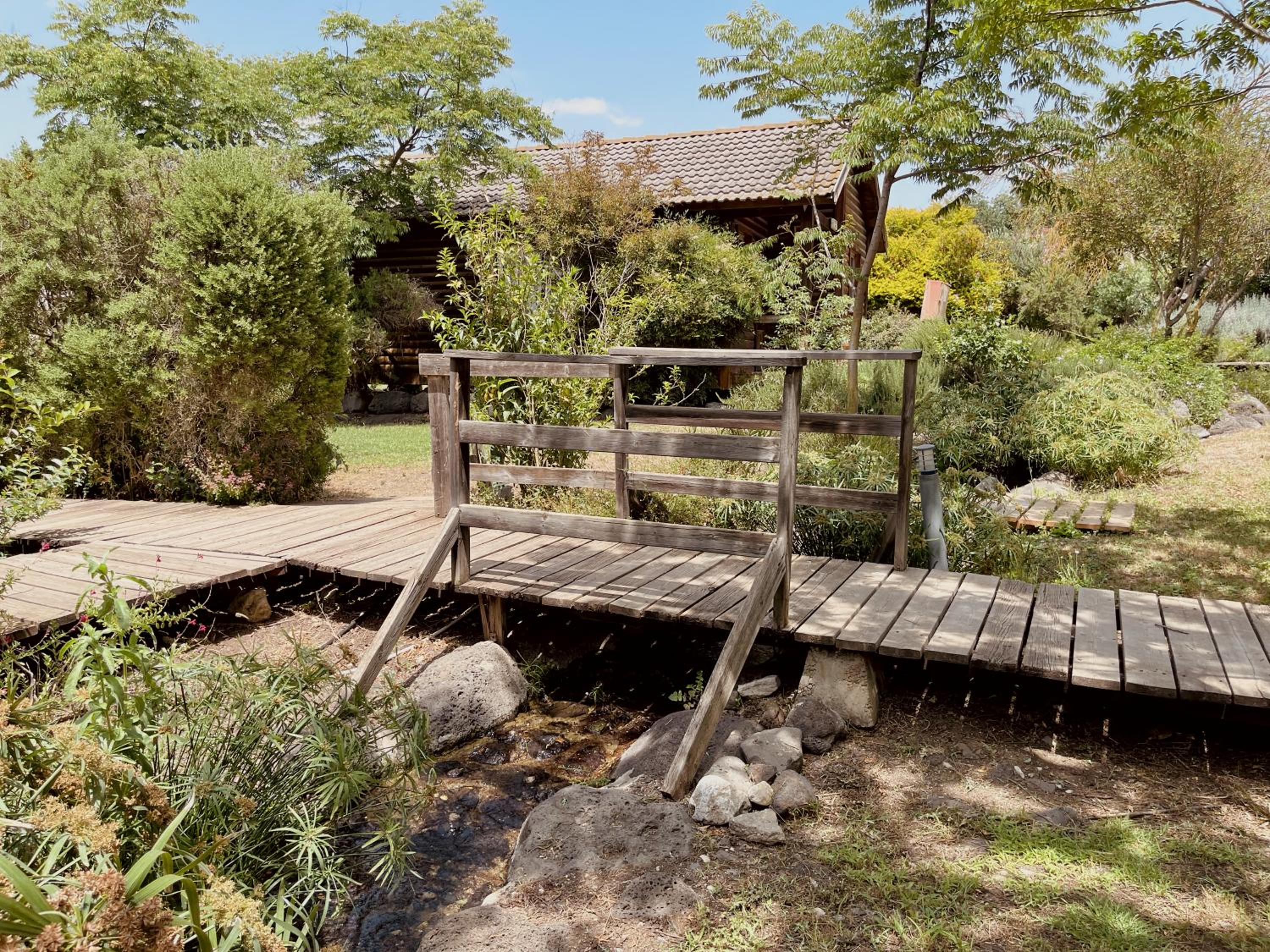 Nofey HaBashan Country Lodge