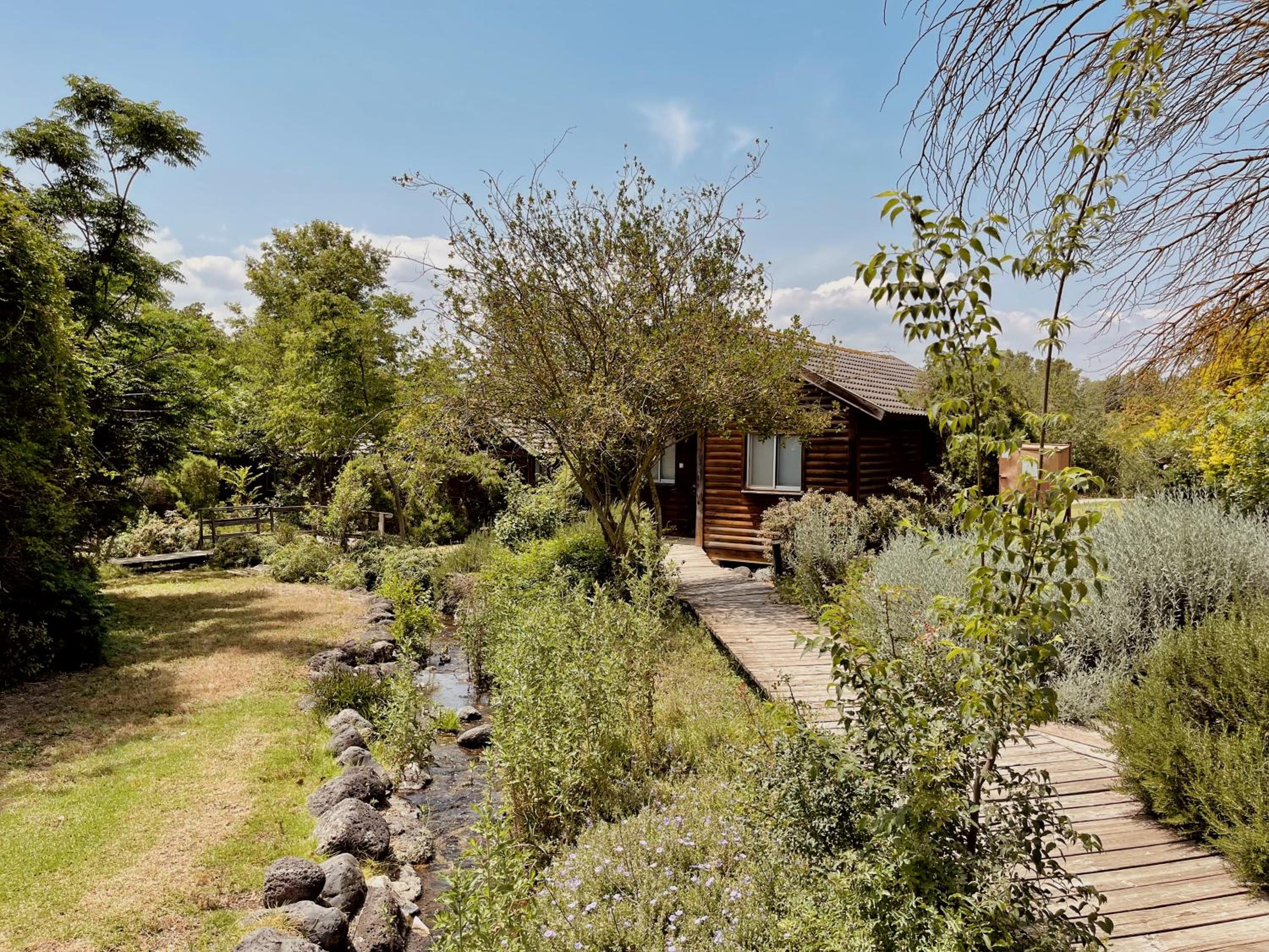 Nofey HaBashan Country Lodge