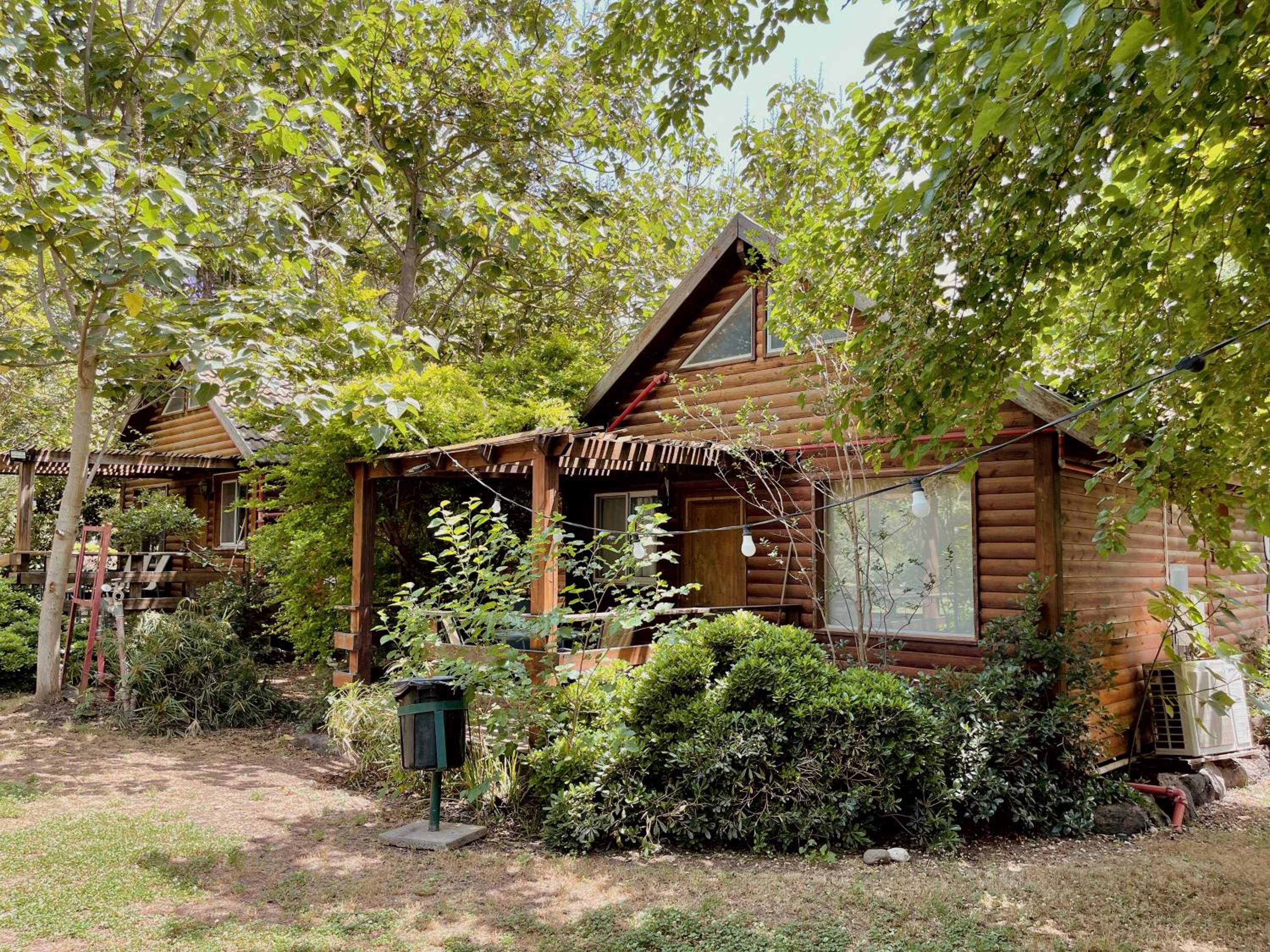 Nofey HaBashan Country Lodge